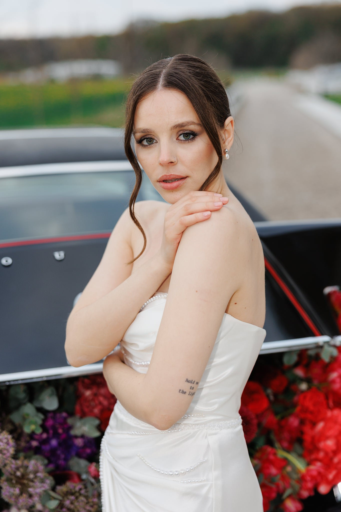 Wedding Photographer in Bucharest — Manu Ivanciu
