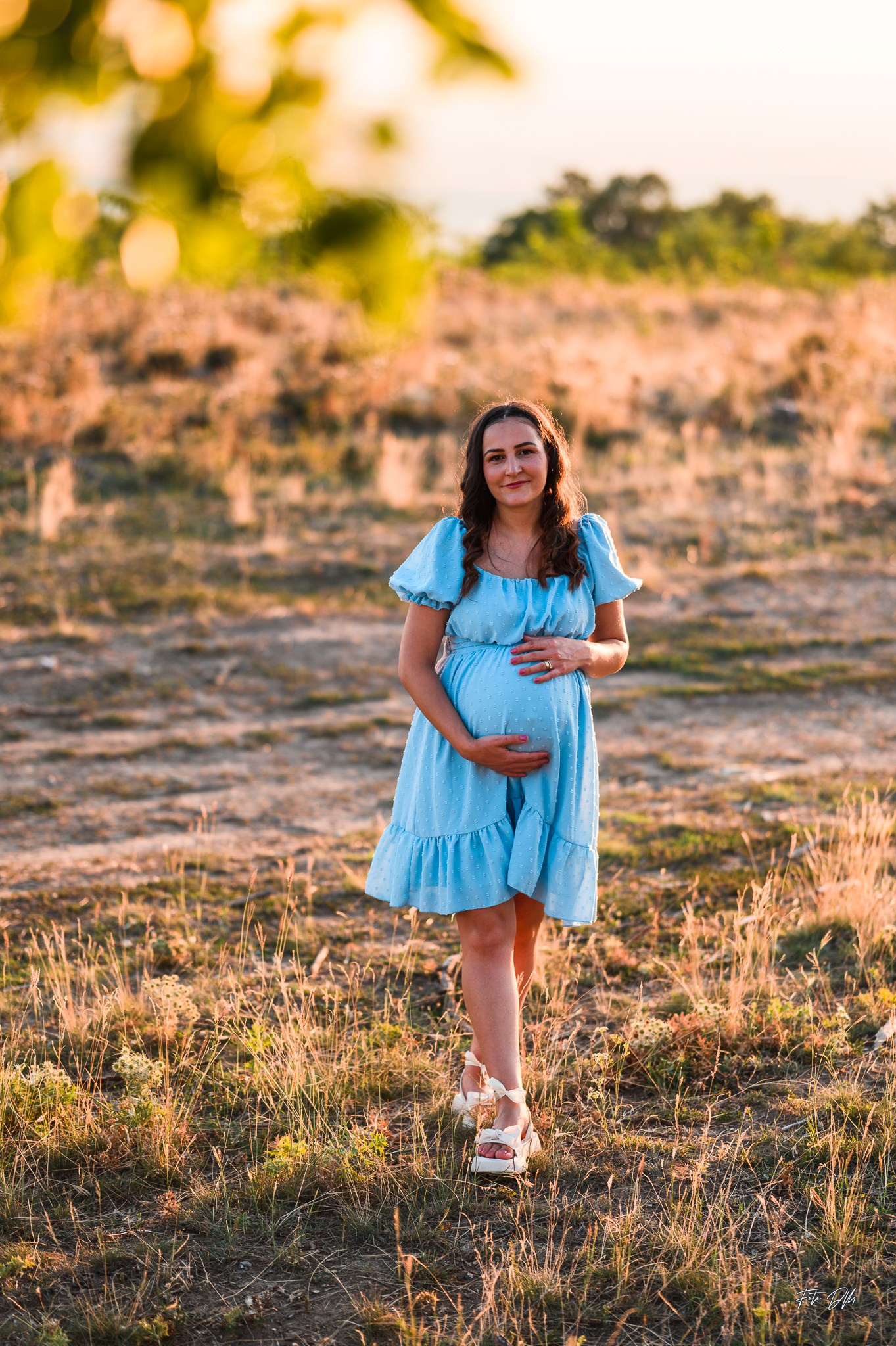 🌻 Cristi & Daniela | Maternity Session ❤️. Fotografie & Videografie de nuntă în Timișoara