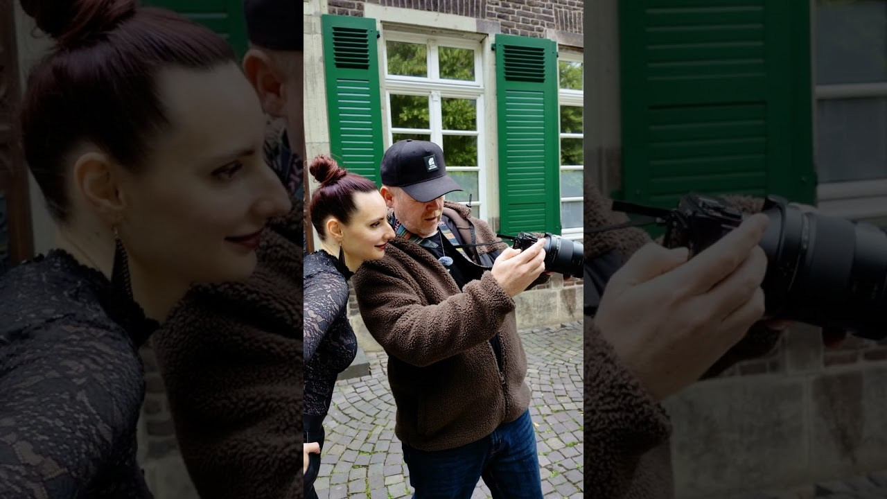 BACKSTAGE. Fotograf in Köln, Bonn, Düsseldorf, Krefeld