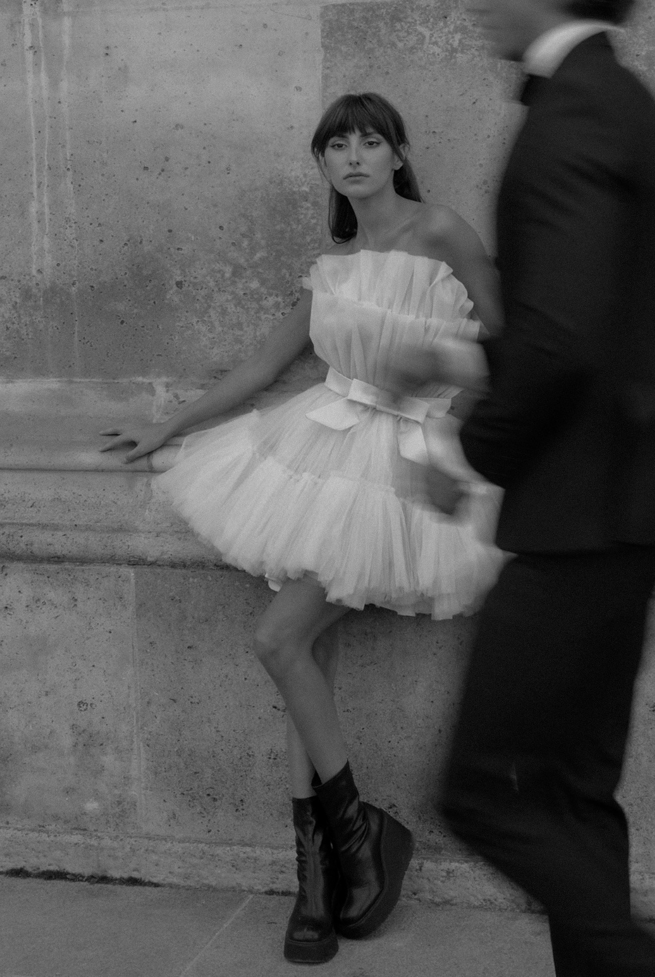 Wedding. Yulia Saunier | Editorial wedding & Female Portrait