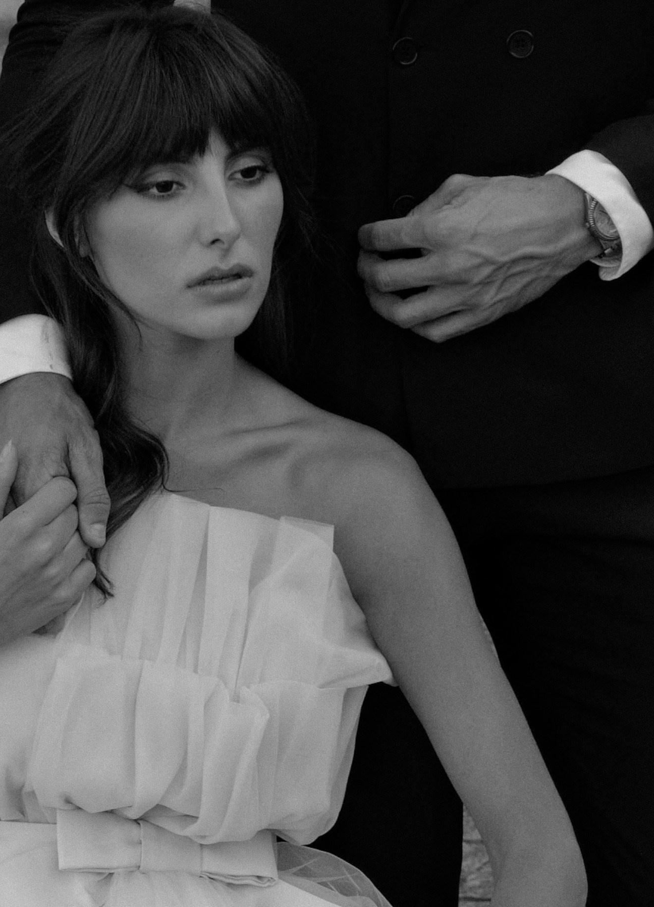 Wedding. Yulia Saunier | Editorial wedding & Female Portrait