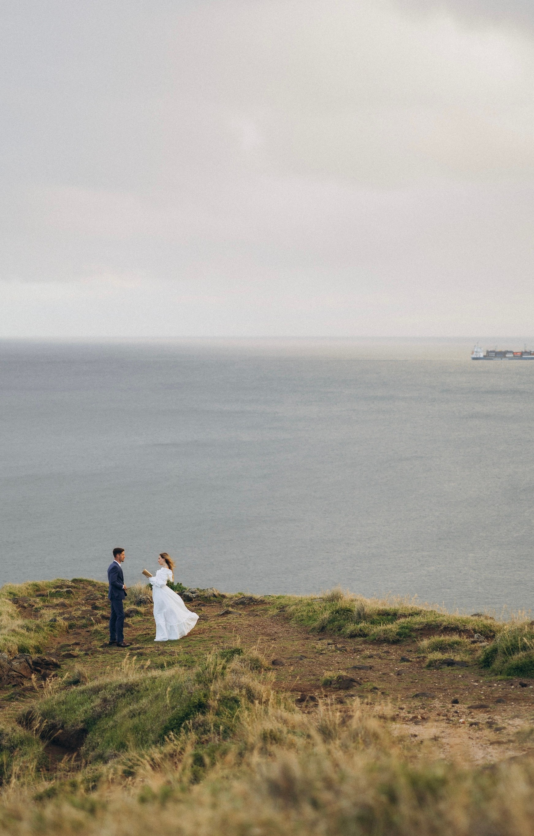 Elopement Photographer in Madeira | Intimate Wedding & Adventure Photography by Tatiana