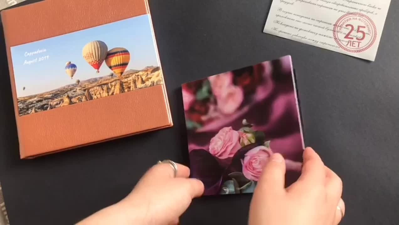 Photobooks — примеры книг