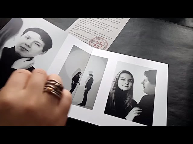 Photobooks — примеры книг