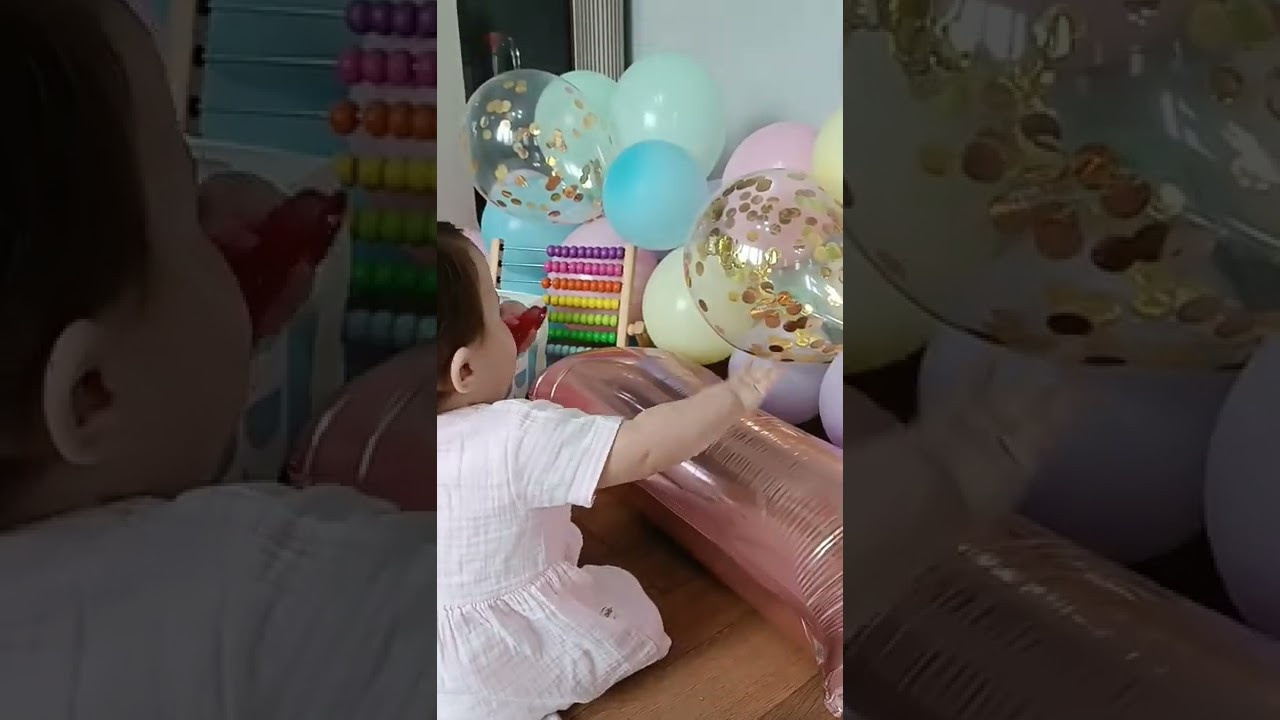 Happy birthday, Berra Nur!