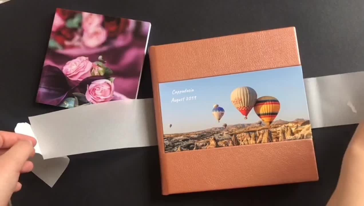 Photobooks — примеры книг