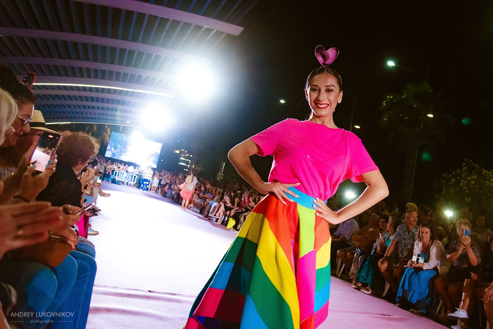 Reportaje del Fin de Semana de Torrevieja 2024 — Fotógrafo de Desfiles de Moda en España, Andrey Lukovnikov