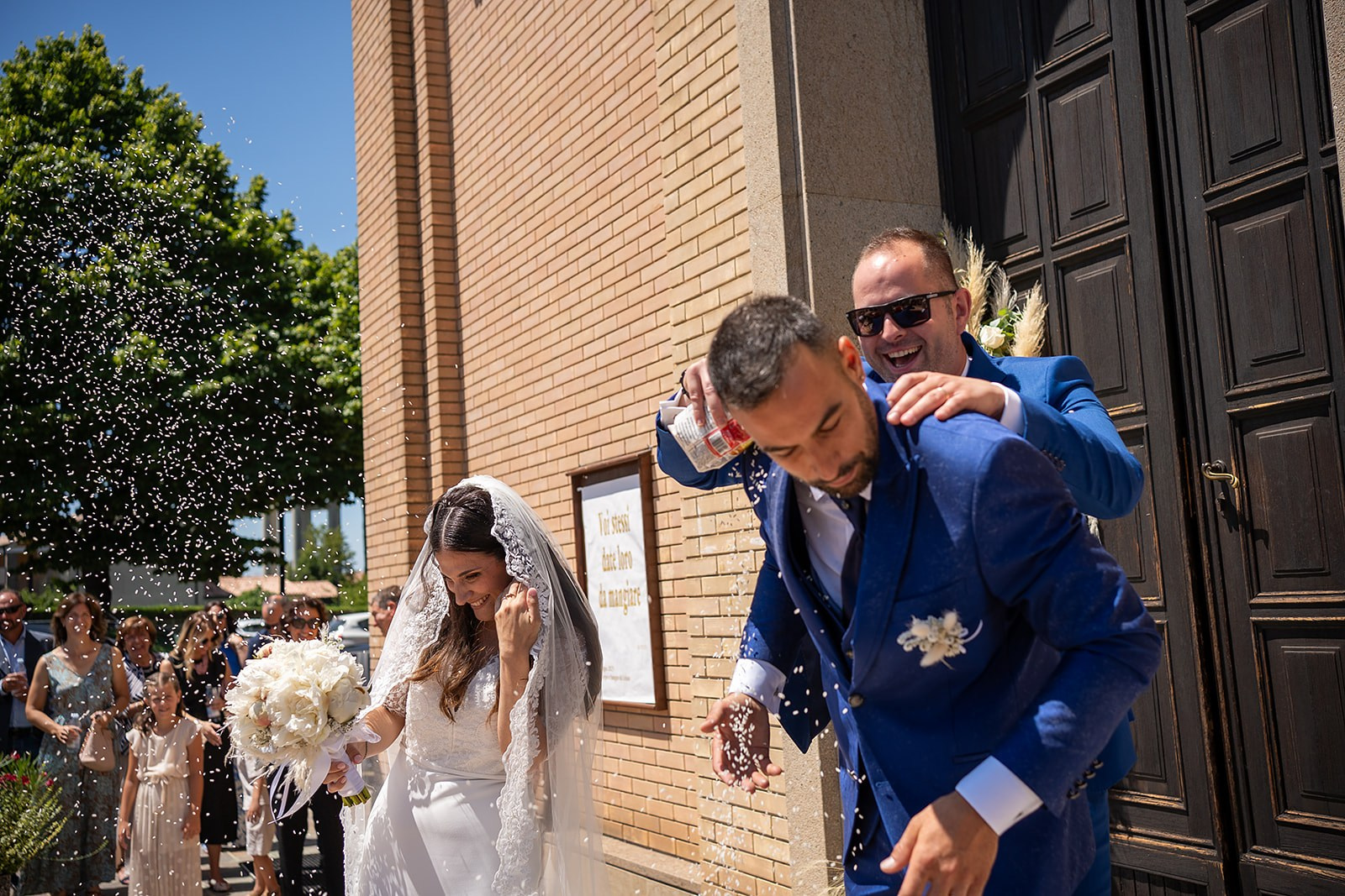Boda en Villa Cavalli | Fotografía de Boda en Italia | El Velo Blanco. El Velo Blanco I Fotógrafos de Bodas
