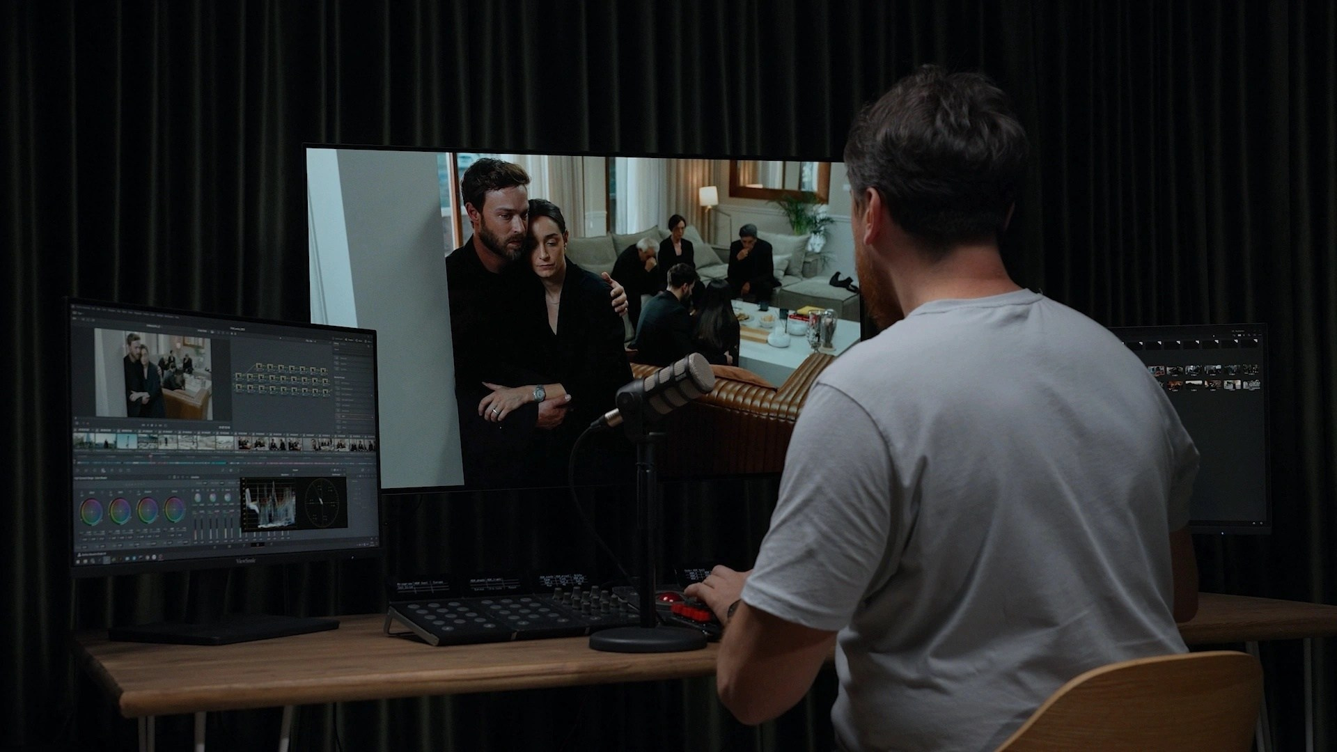 Master-class. Ilia Ivanov