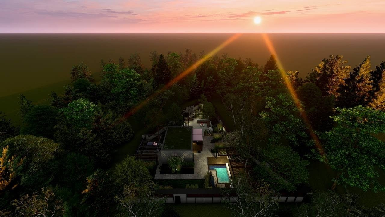 Professional garden design and photography services in London