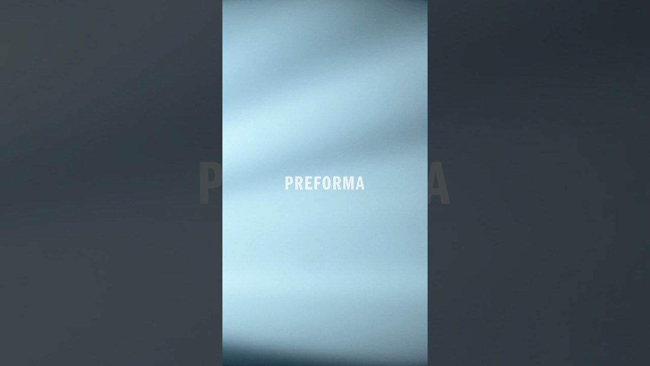 PREFORMA DAME FW 2024. Aura Studio / co-design space