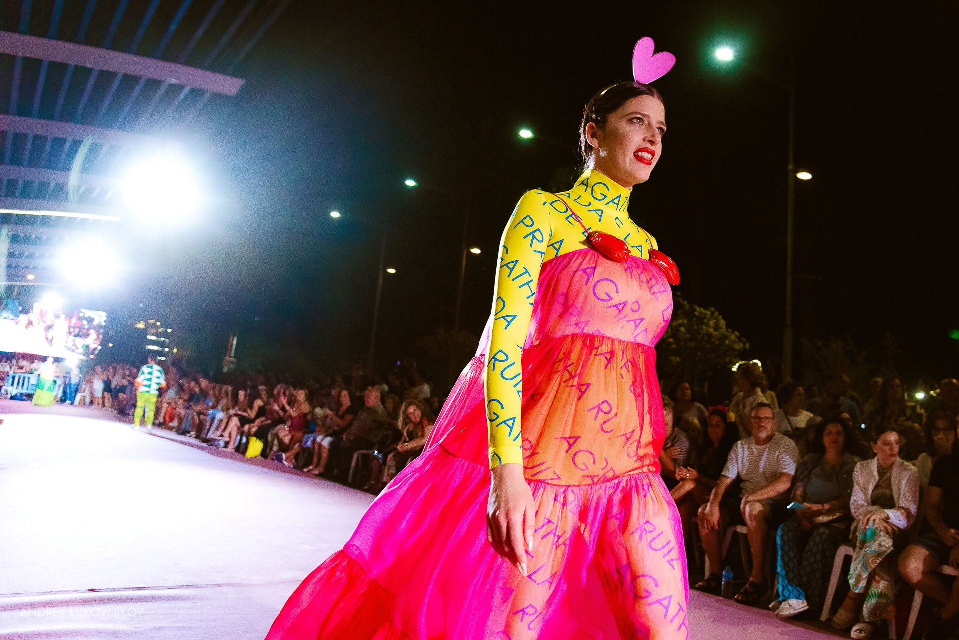 Reportaje del Fin de Semana de Torrevieja 2024 — Fotógrafo de Desfiles de Moda en España, Andrey Lukovnikov