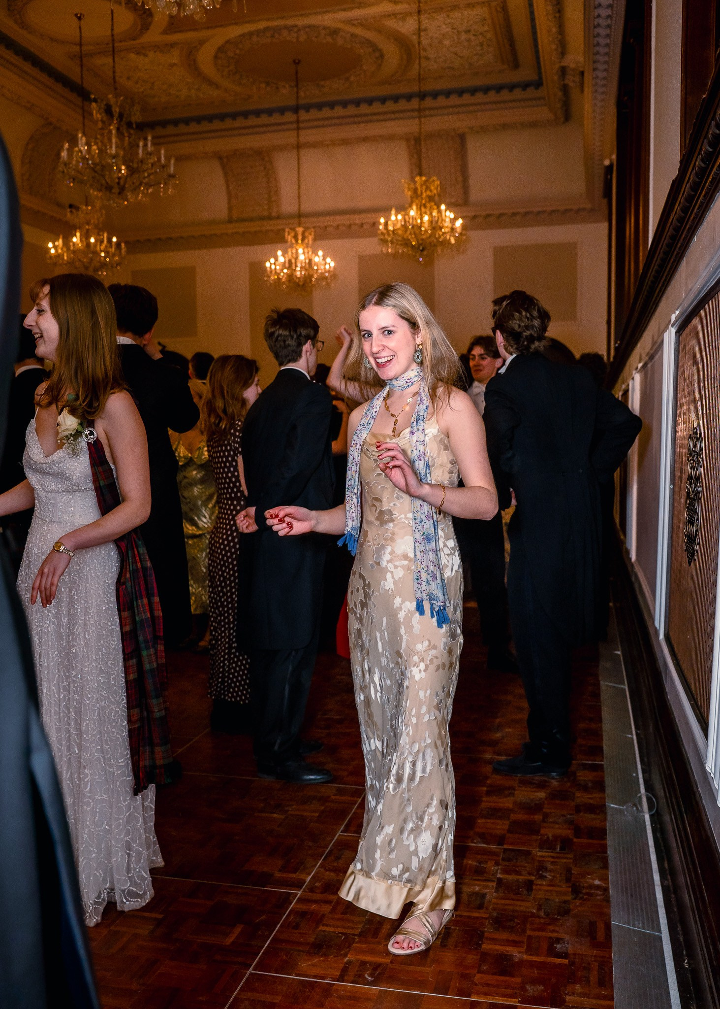 Caledonian Society at Beamish Hall. Expect Miracles Photography