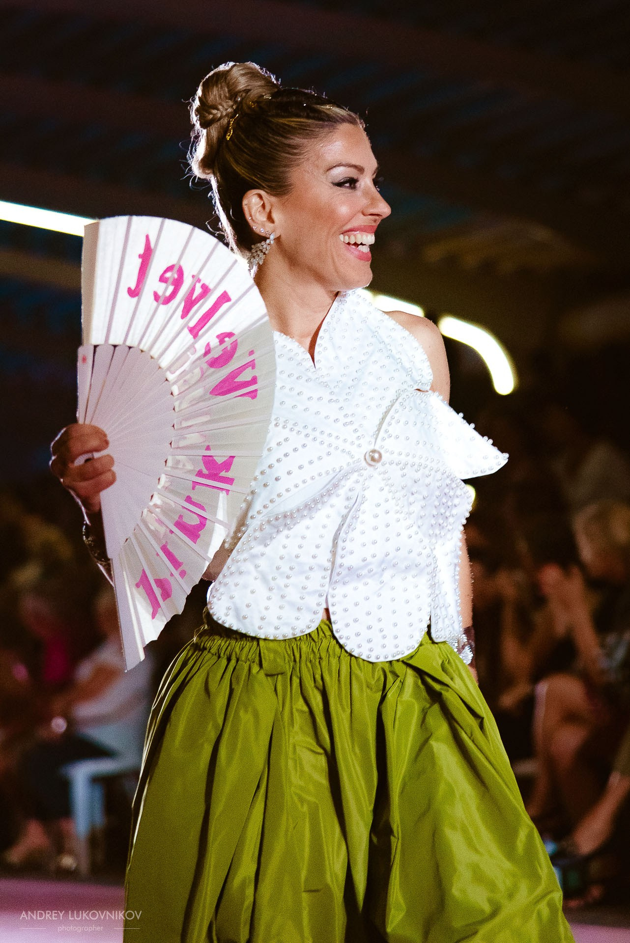 Reportaje del Fin de Semana de Torrevieja 2024 — Fotógrafo de Desfiles de Moda en España, Andrey Lukovnikov