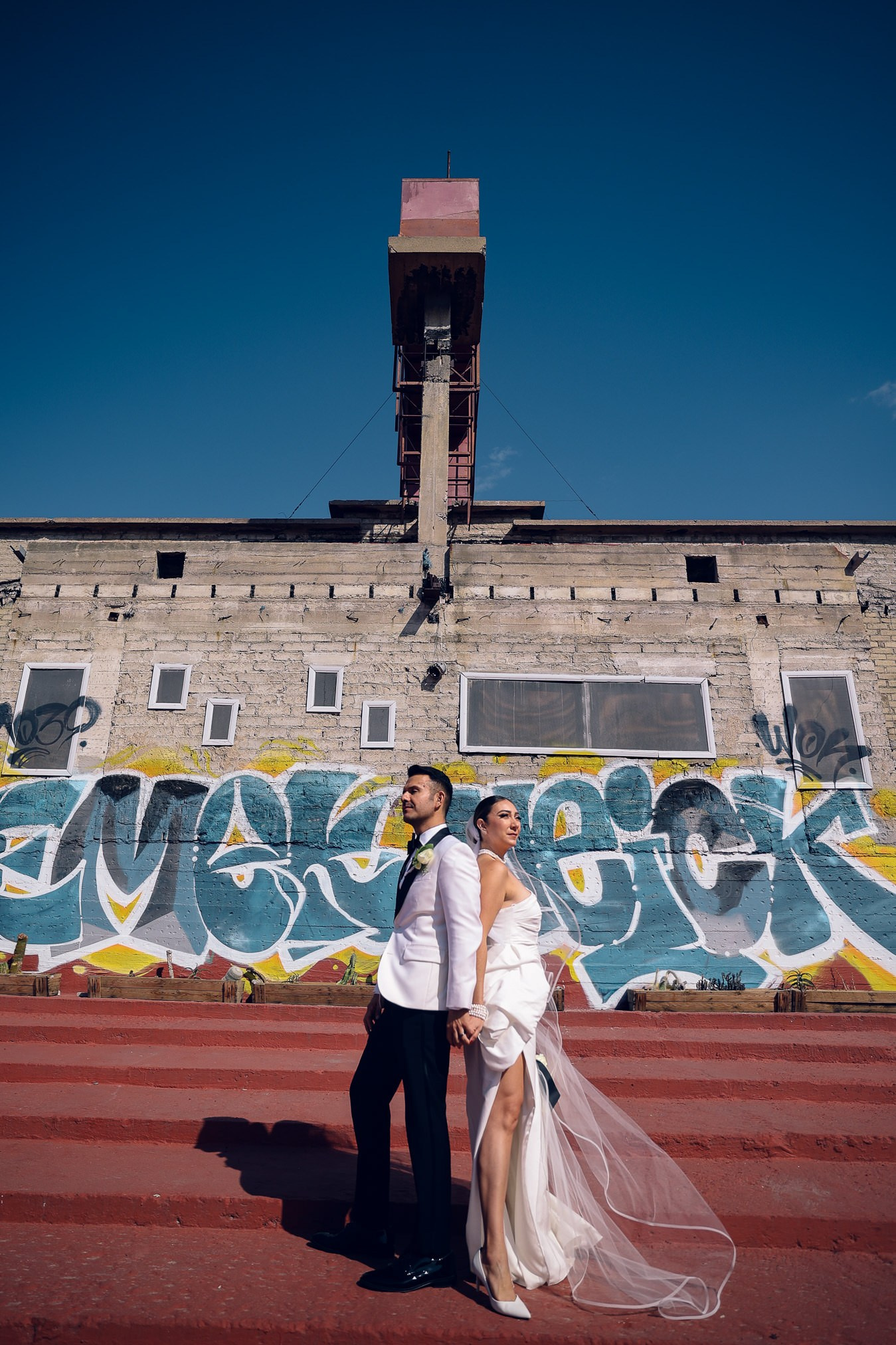 Tijuana Antiguo cine Bujazan, Boda Sherlinne y Joaquin. Estudio de fotografia en Tijuana