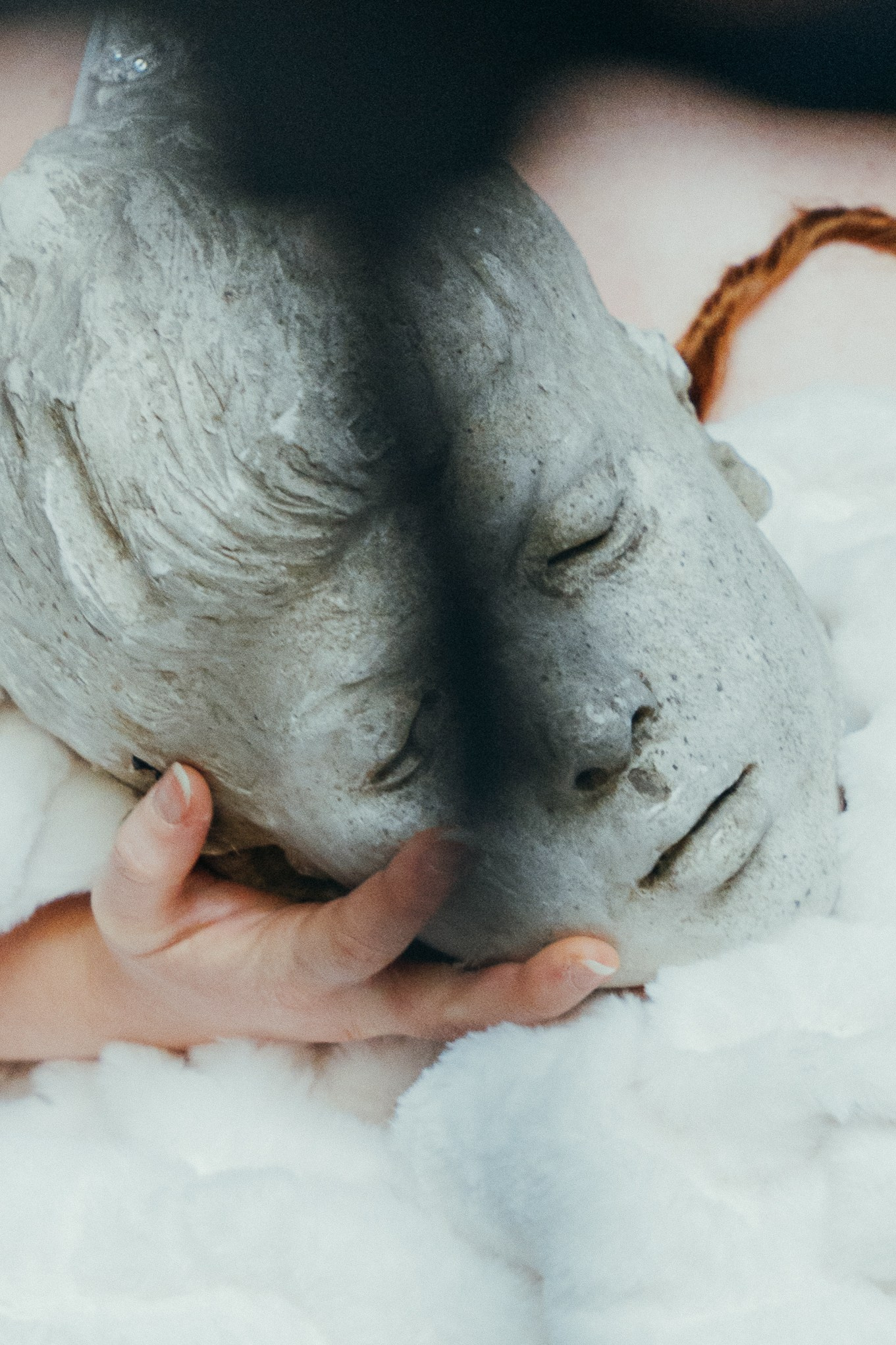 Francesca. Women’s and editorial portrait photographer in Milan — Mila Ulchenko