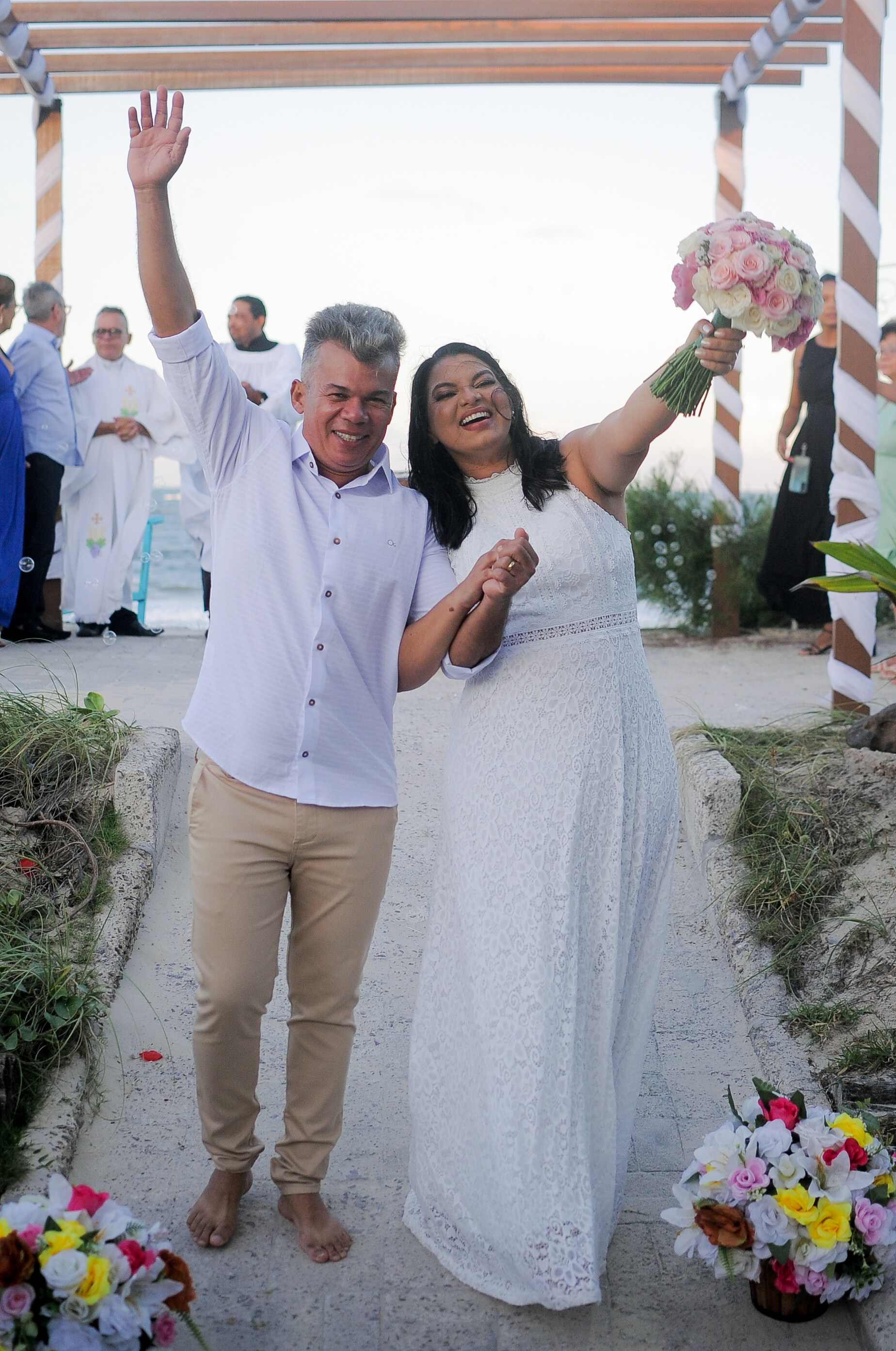 Brena e Saulo — Casamento em Natal/RN. Haziel Ribeiro Fotógrafo de Casamentos em Natal RN
