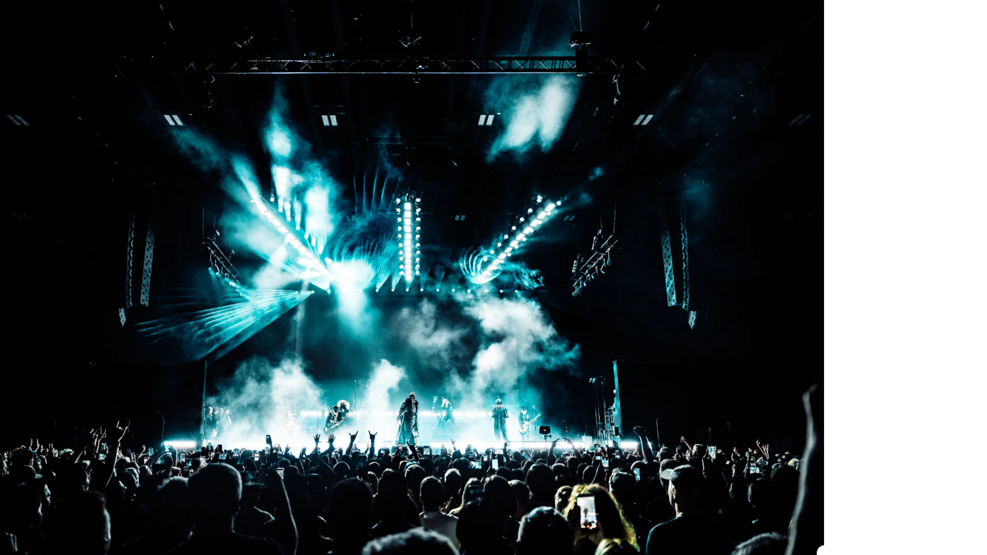 Комплексное световое оформление мероприятия