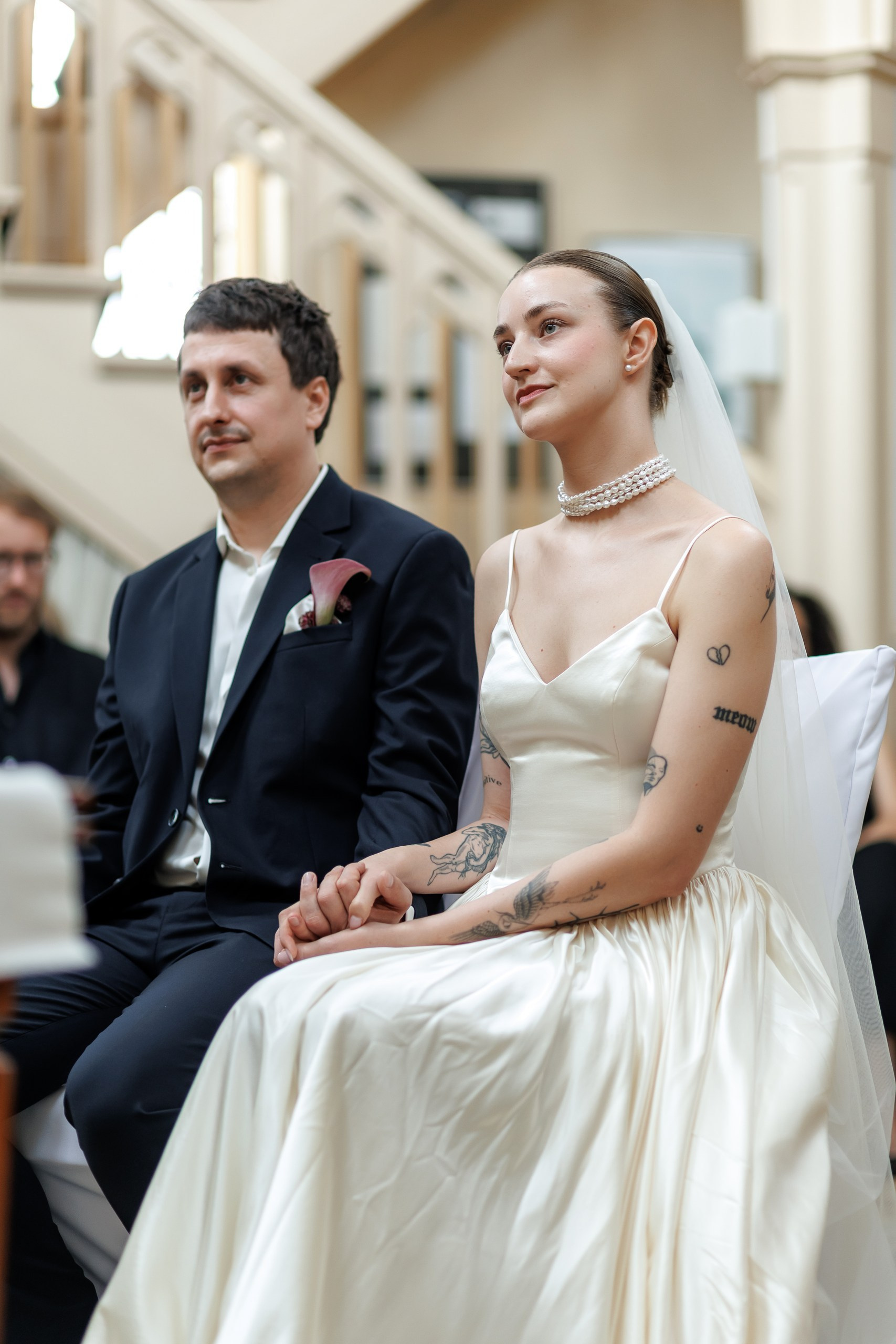 Julia & Flo – Hochzeit auf dem Pfingstberg Belvedere Potsdam