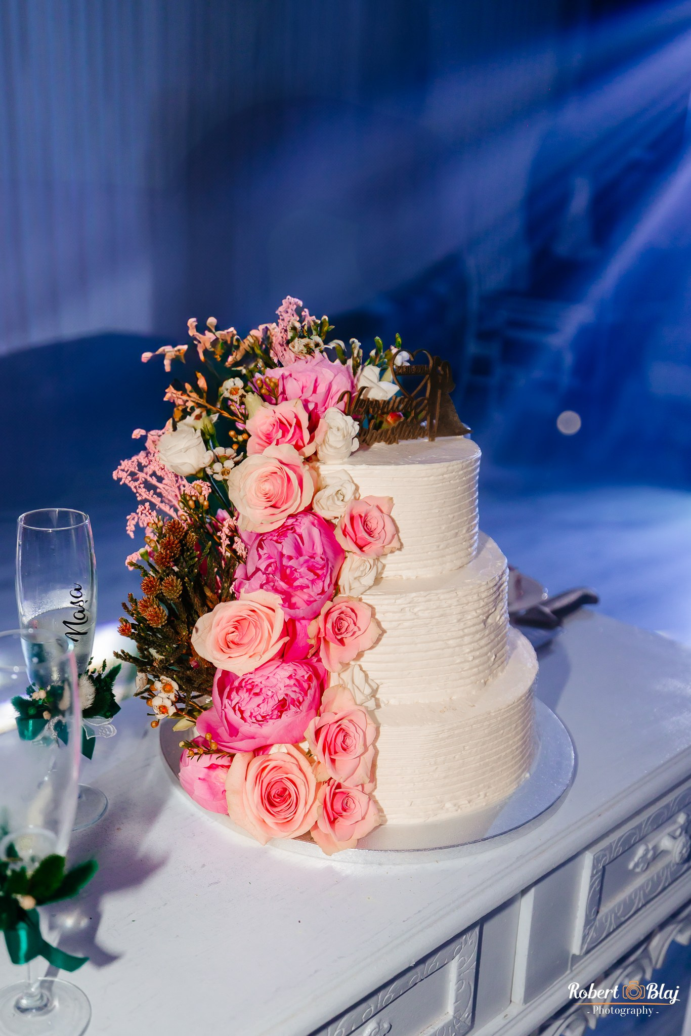 Veronica & Sebastian. Robert Blaj - Fotograf Nuntă Iași