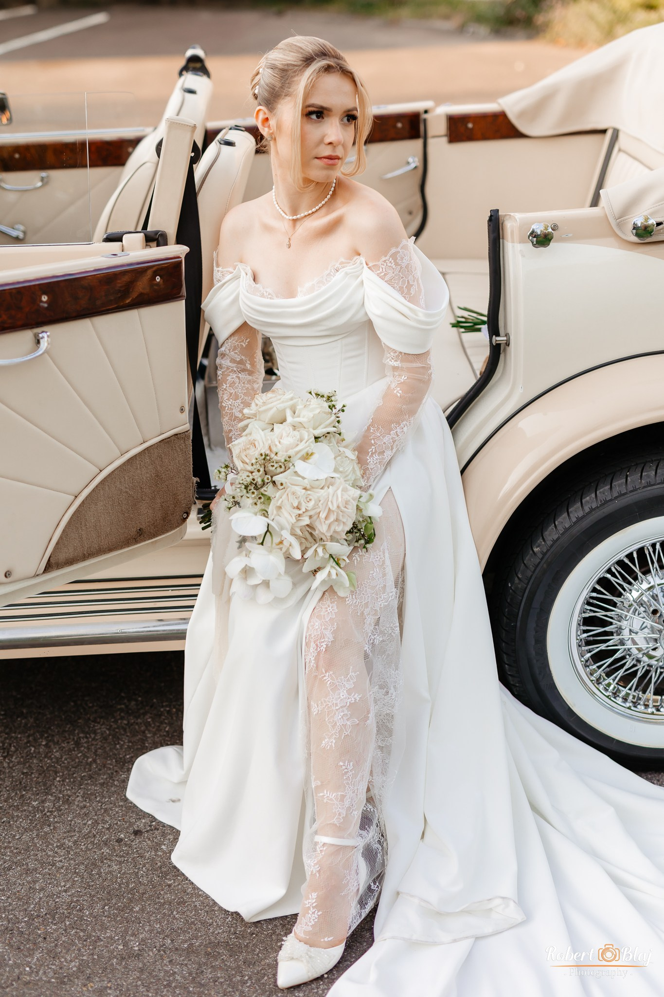 Georgeana & Iulian. Robert Blaj - Fotograf Nuntă Iași