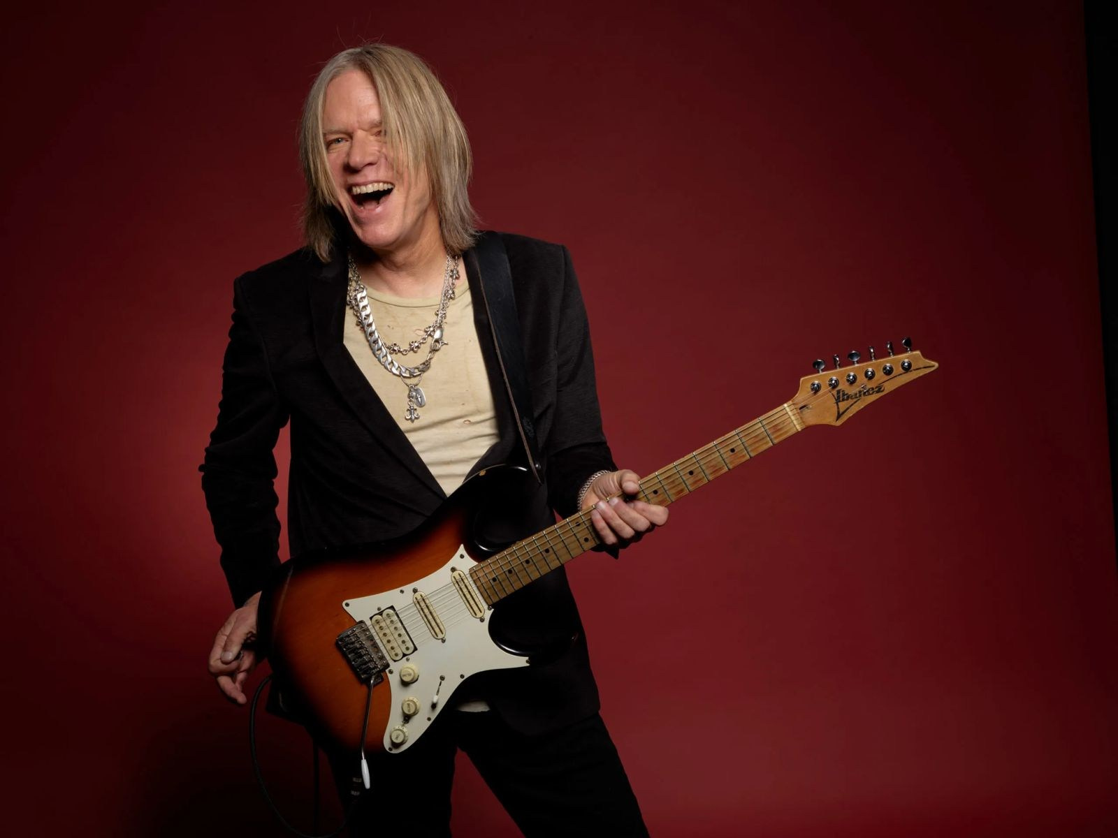 Andy Timmons в Испании 2026 — концерты легендарного гитариста в Мадриде и Барселоне | FOTKAI