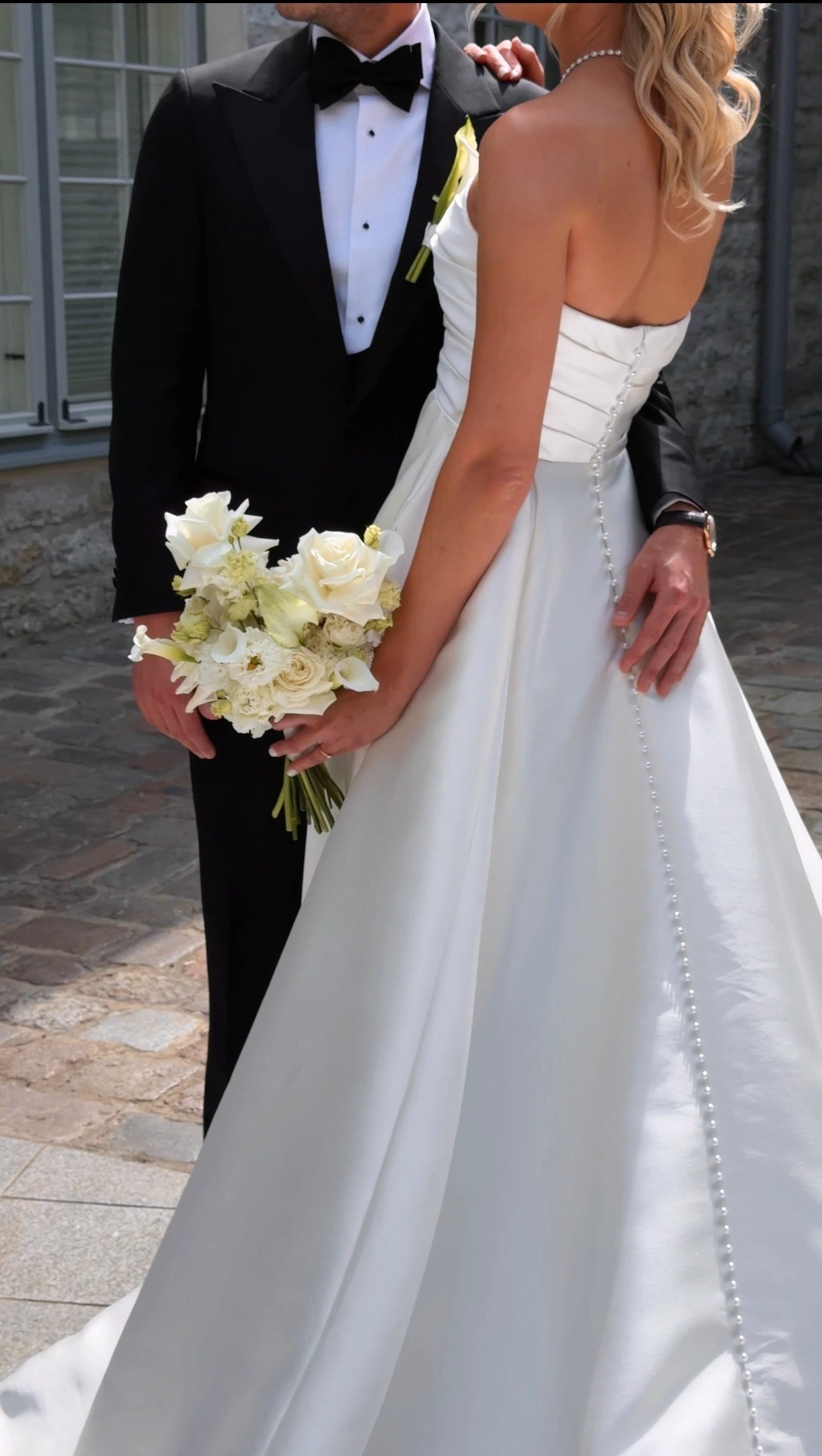 Behind the Wedding – pulmasisulooja ja pruudi assistent