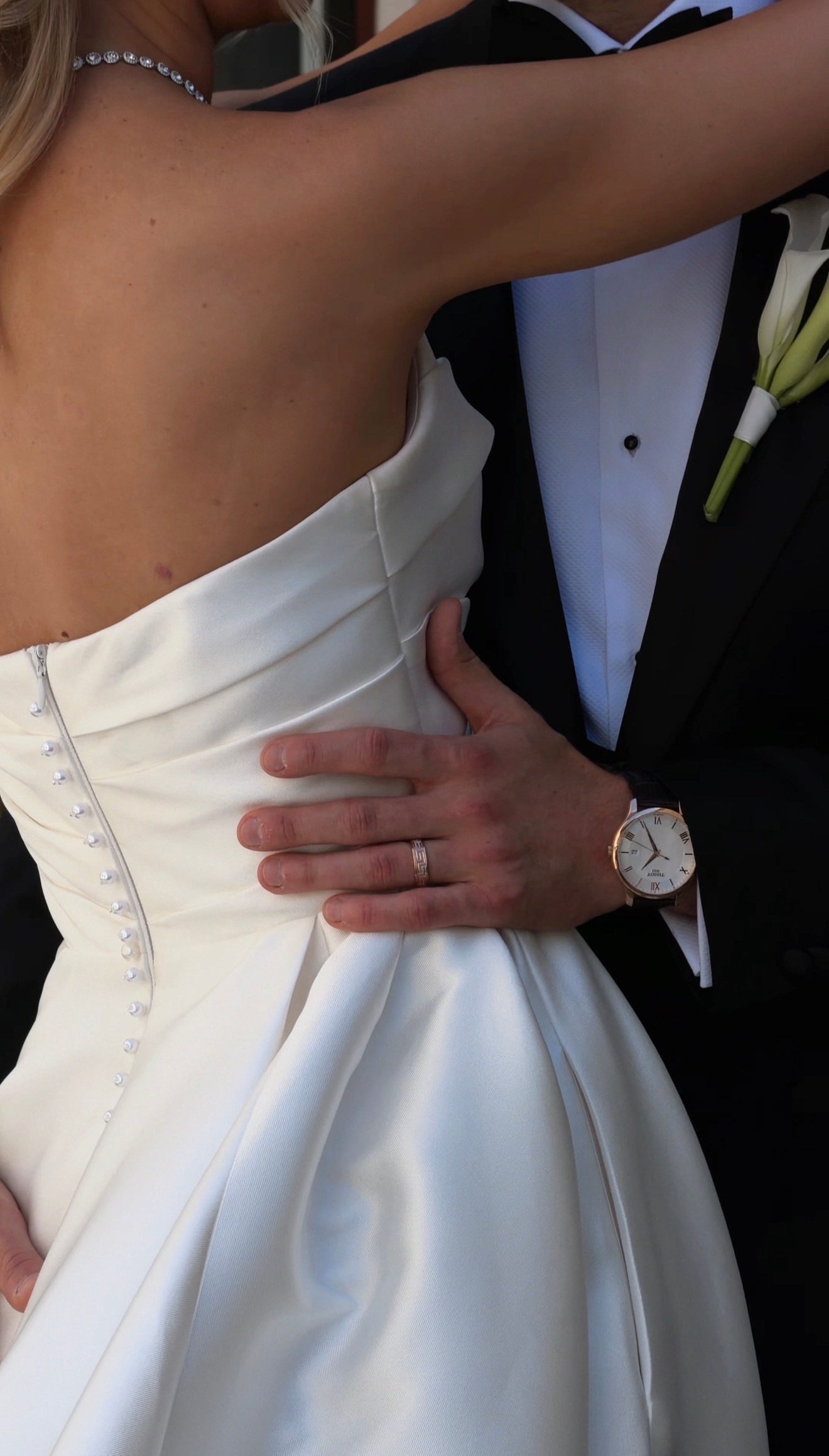 Behind the Wedding – pulmasisulooja ja pruudi assistent
