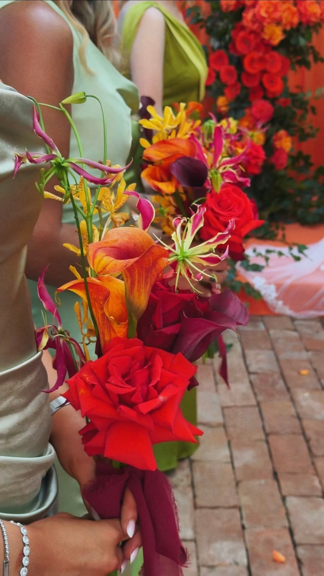 Behind the Wedding – pulmasisulooja ja pruudi assistent
