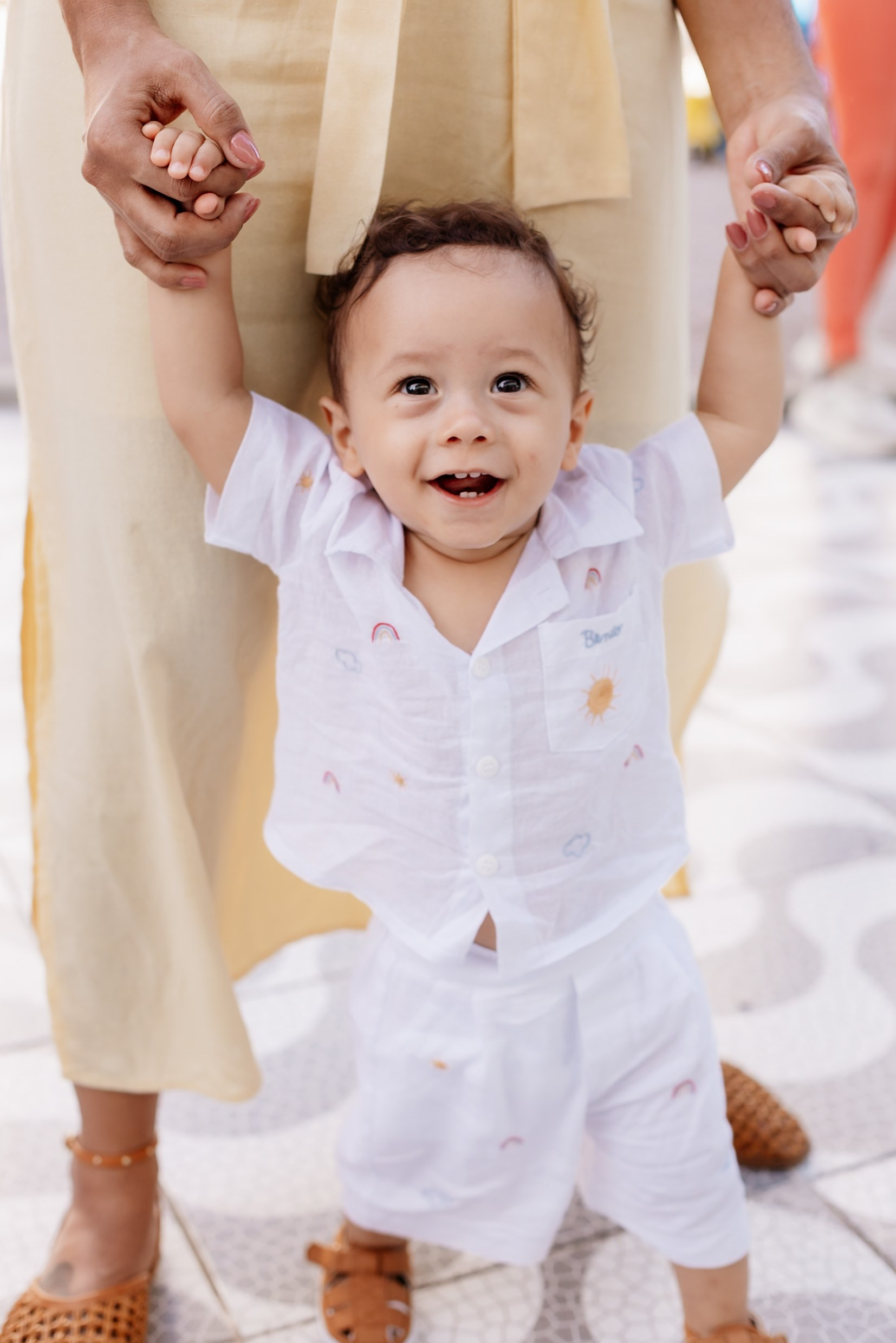 Bento 1 ano • Festa infantil em A Casa com Jardim | Fotografia de Família em Brasília e Recife. Fotógrafa em Brasília e Recife | Ensaios de família, gestante e festas infantis — Ize Fotografia