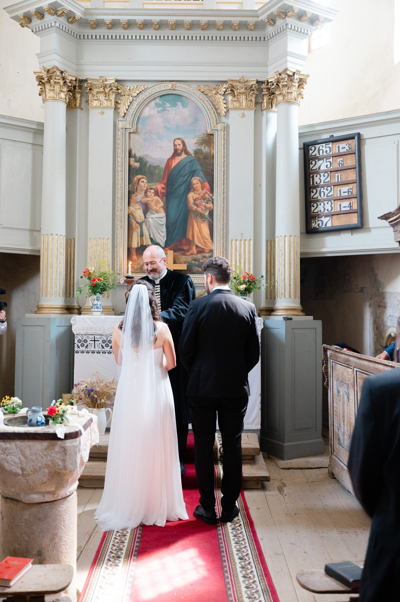 Sándor & Éva - Nunta in Viscri