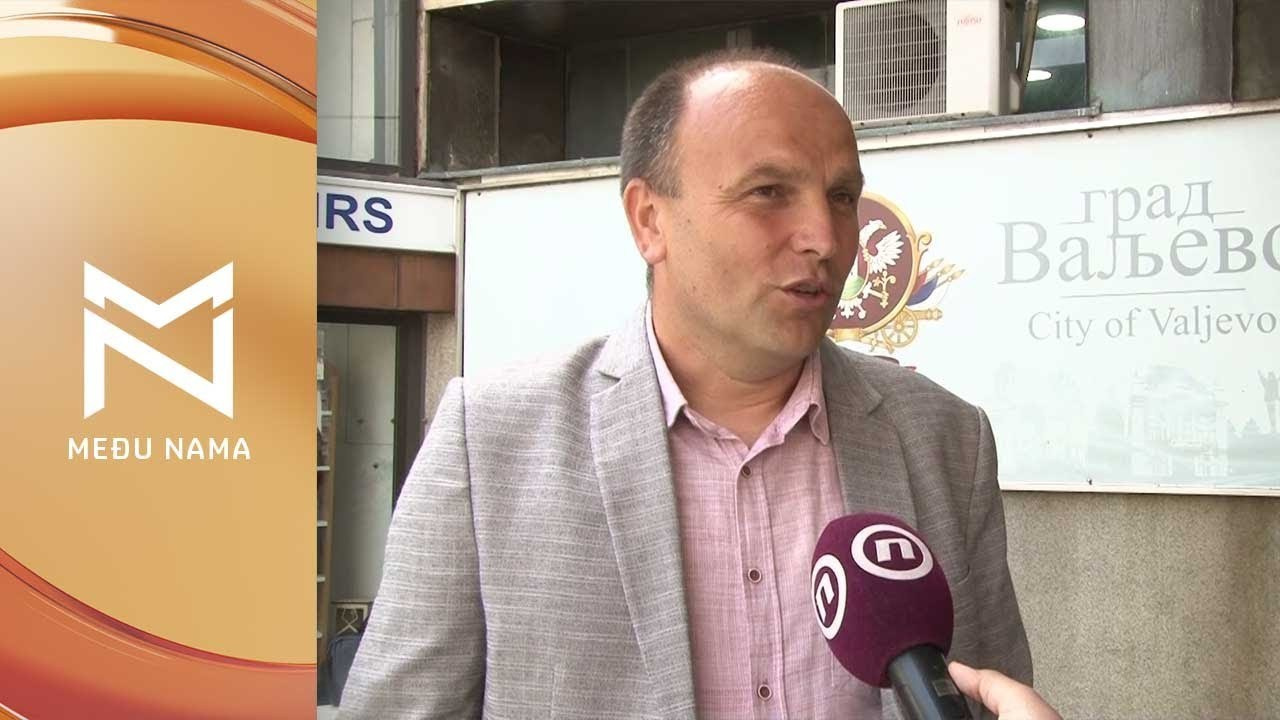 Прилог телевизије Нова С. Уједињено Ваљево Може