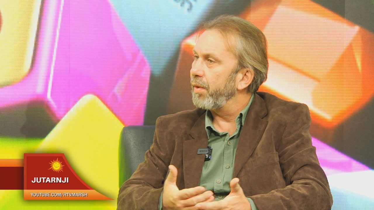 Интервју са телевизије Марш — Жељко Трифуновић и Иван Манић. Уједињено Ваљево Може