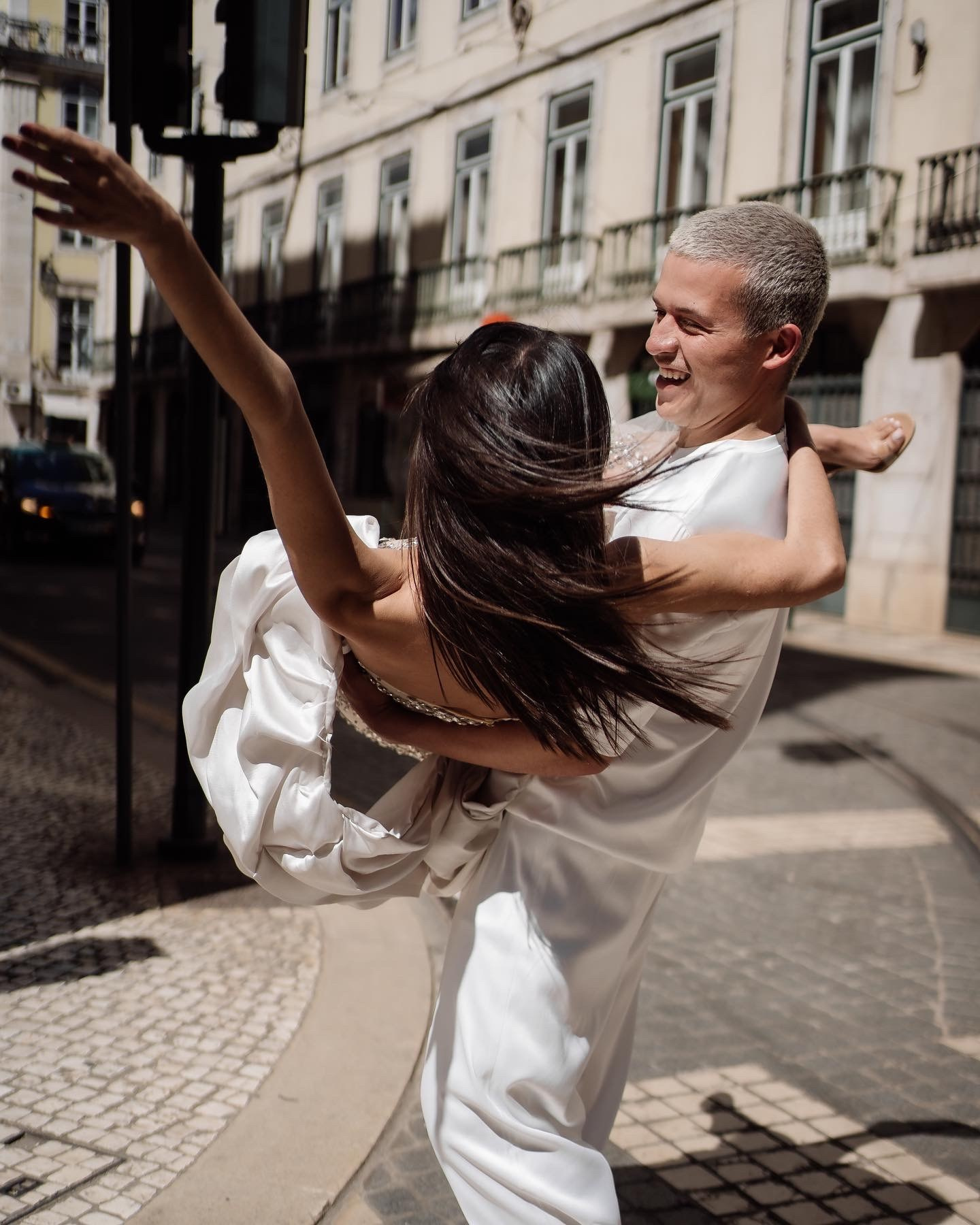Holigood foto y video reportaje de bodas en San Sebastián y Europa