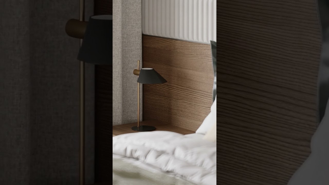 Interior designer / visualizer Lisa Oputina