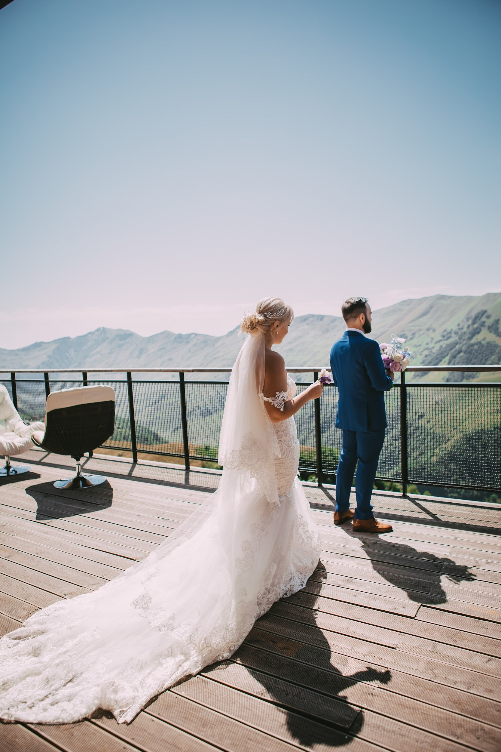 Wedding in Mountains of Georgia. Арт Ивент Студио — Свадьбы и мероприятия в Грузии 💜