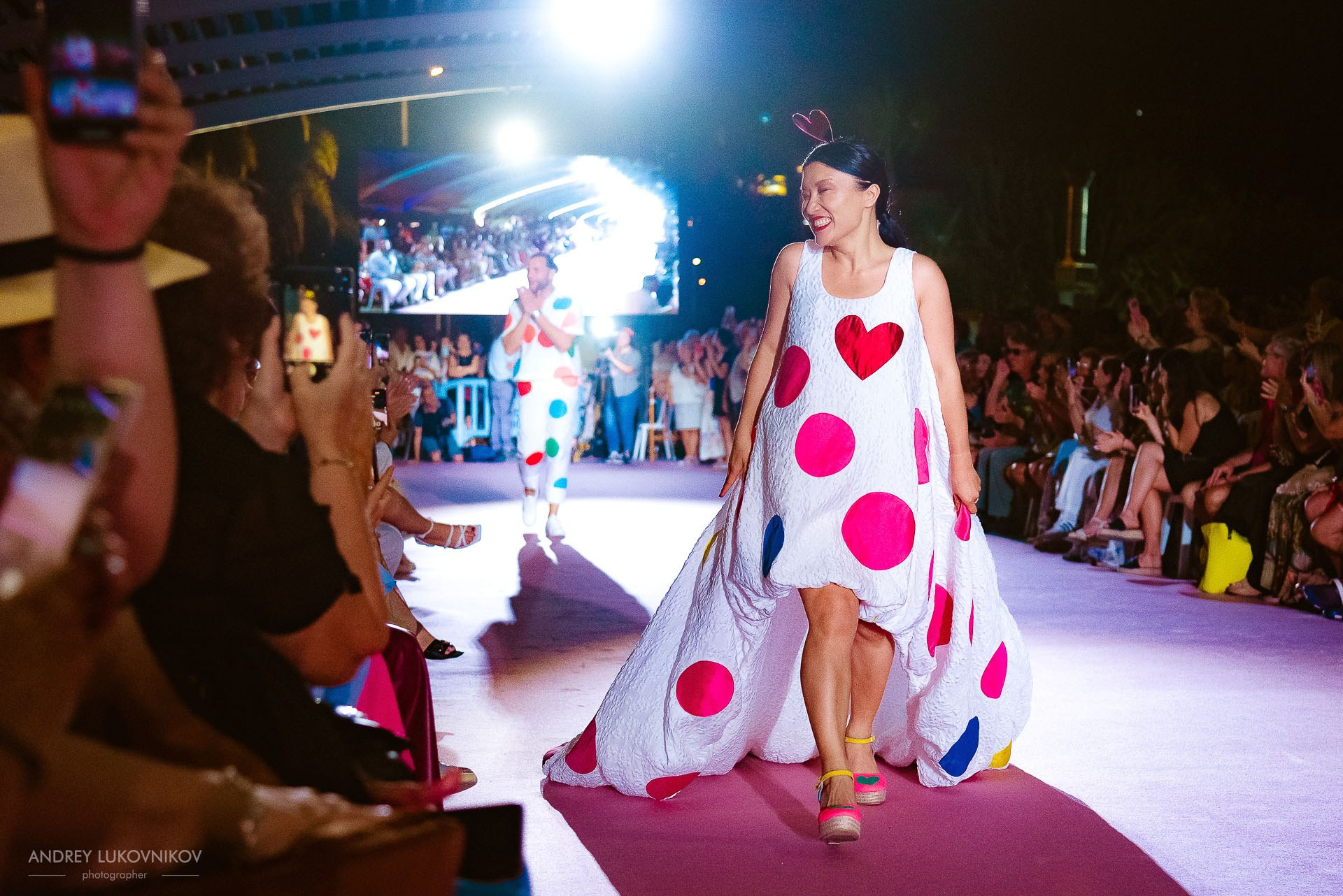 Reportaje del Fin de Semana de Torrevieja 2024 — Fotógrafo de Desfiles de Moda en España, Andrey Lukovnikov