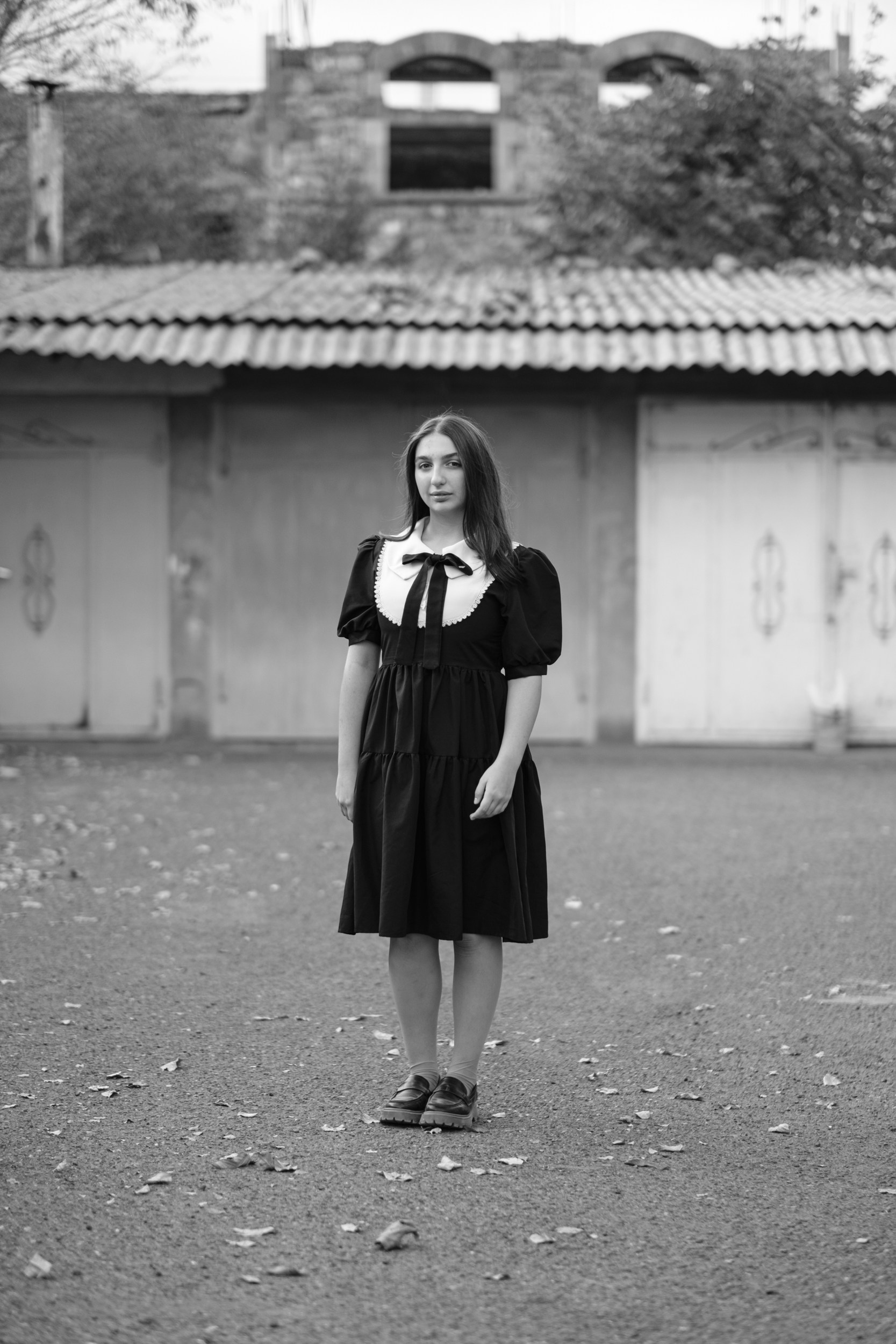 Archaeology in the Presence, Goris 2025. Areg Balayan — Photographer/Visual Artist