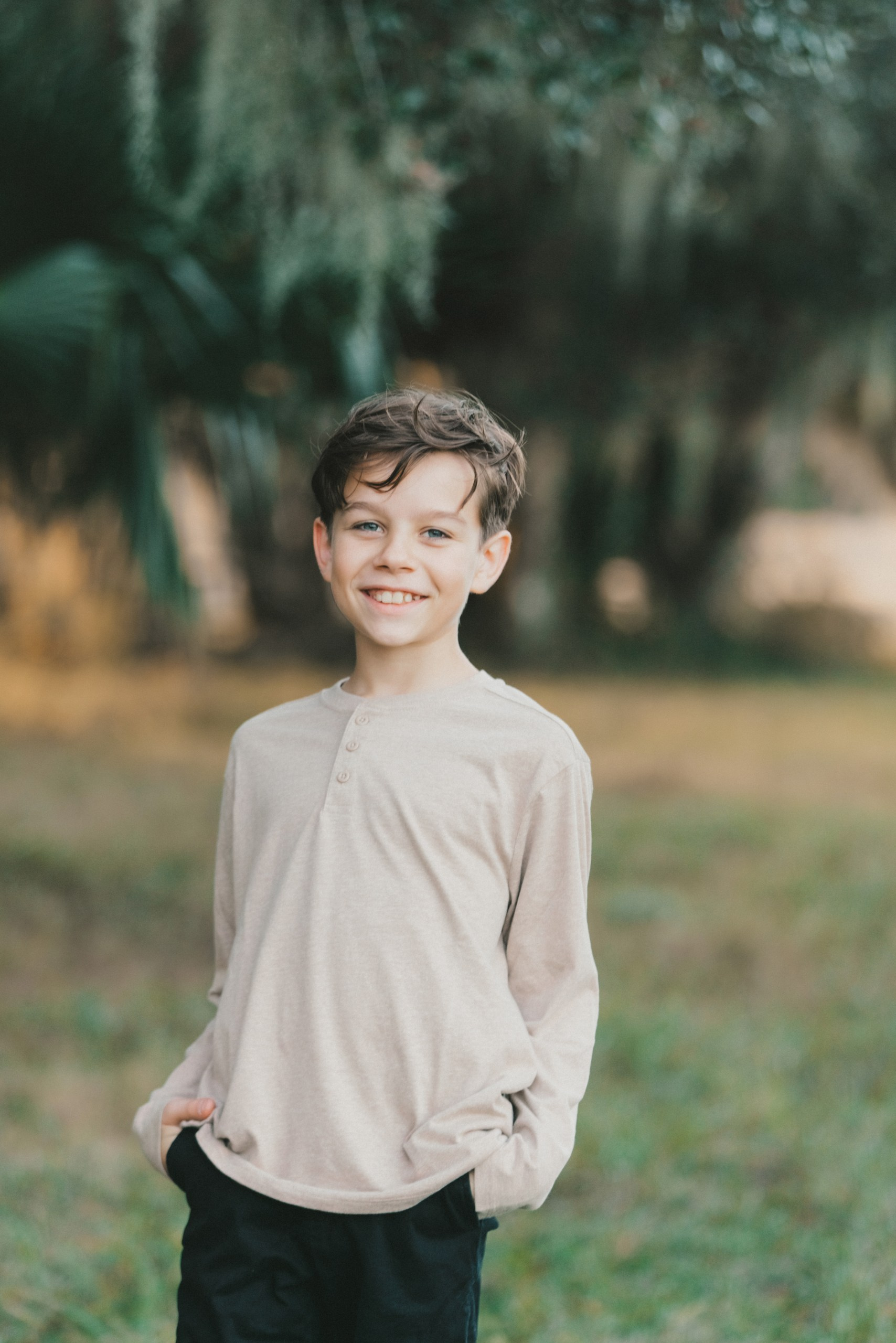 Portrait photography