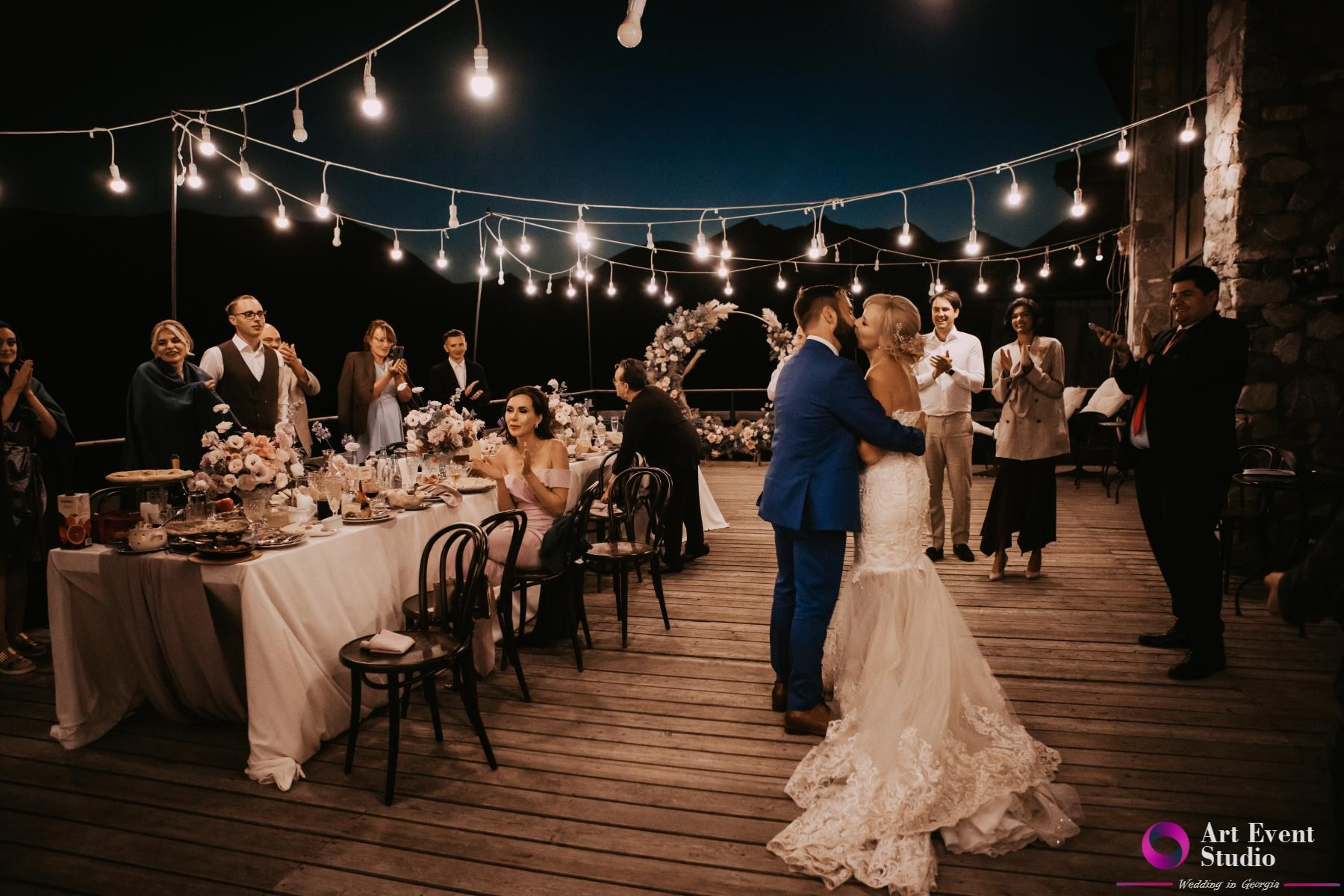 Wedding in Mountains of Georgia. Арт Ивент Студио — Свадьбы и мероприятия в Грузии 💜
