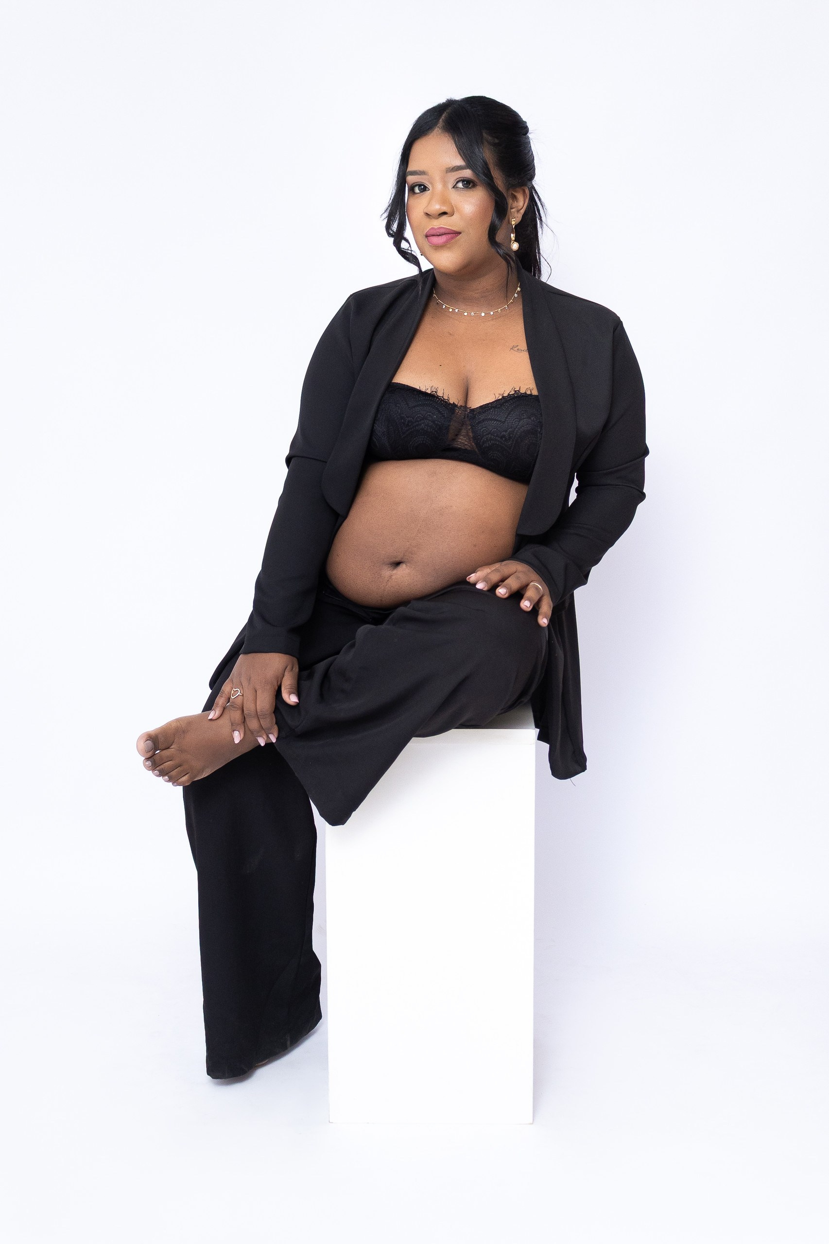 GESTANTE + NEWBORN. Thaislane Lima Retratos