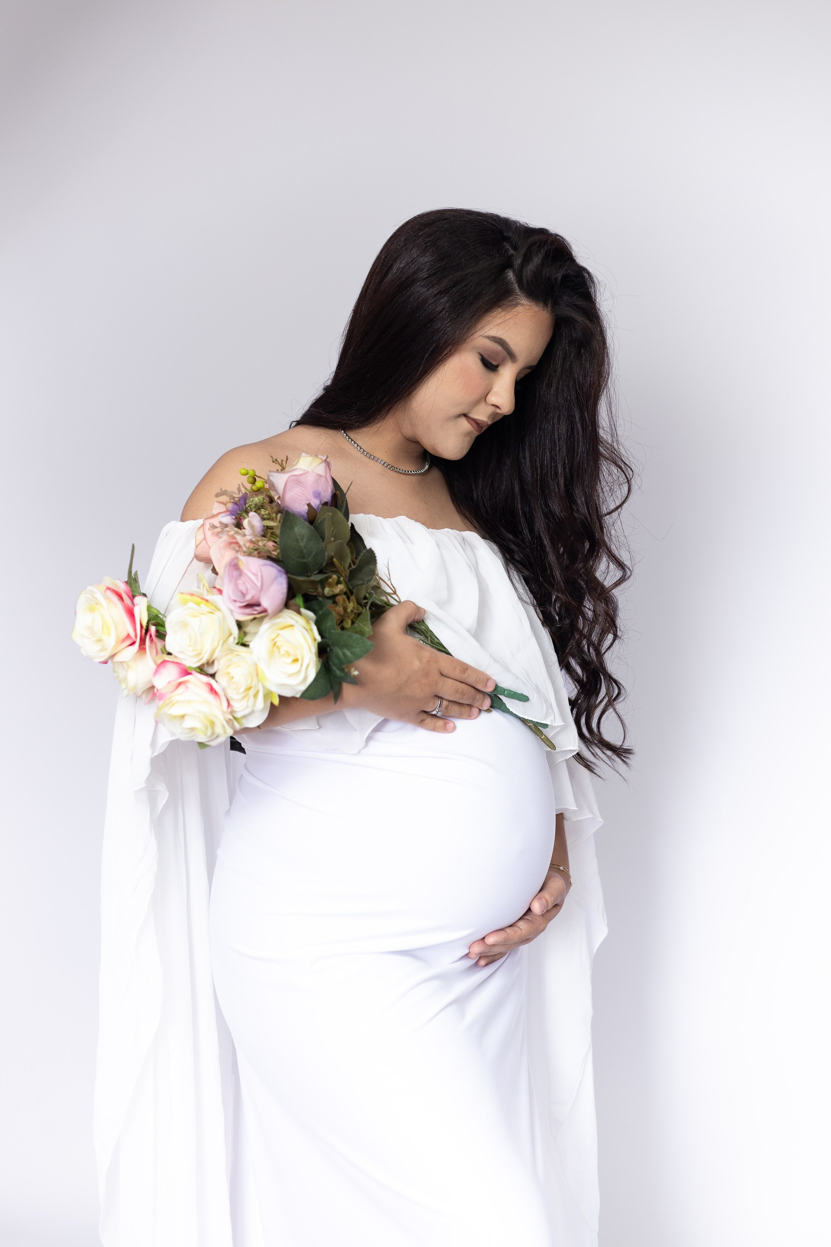 GESTANTE + NEWBORN. Thaislane Lima Retratos