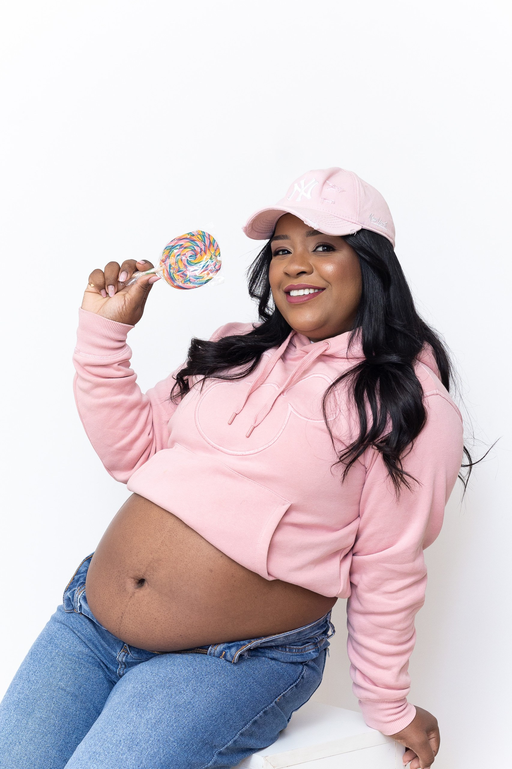 GESTANTE + NEWBORN. Thaislane Lima Retratos