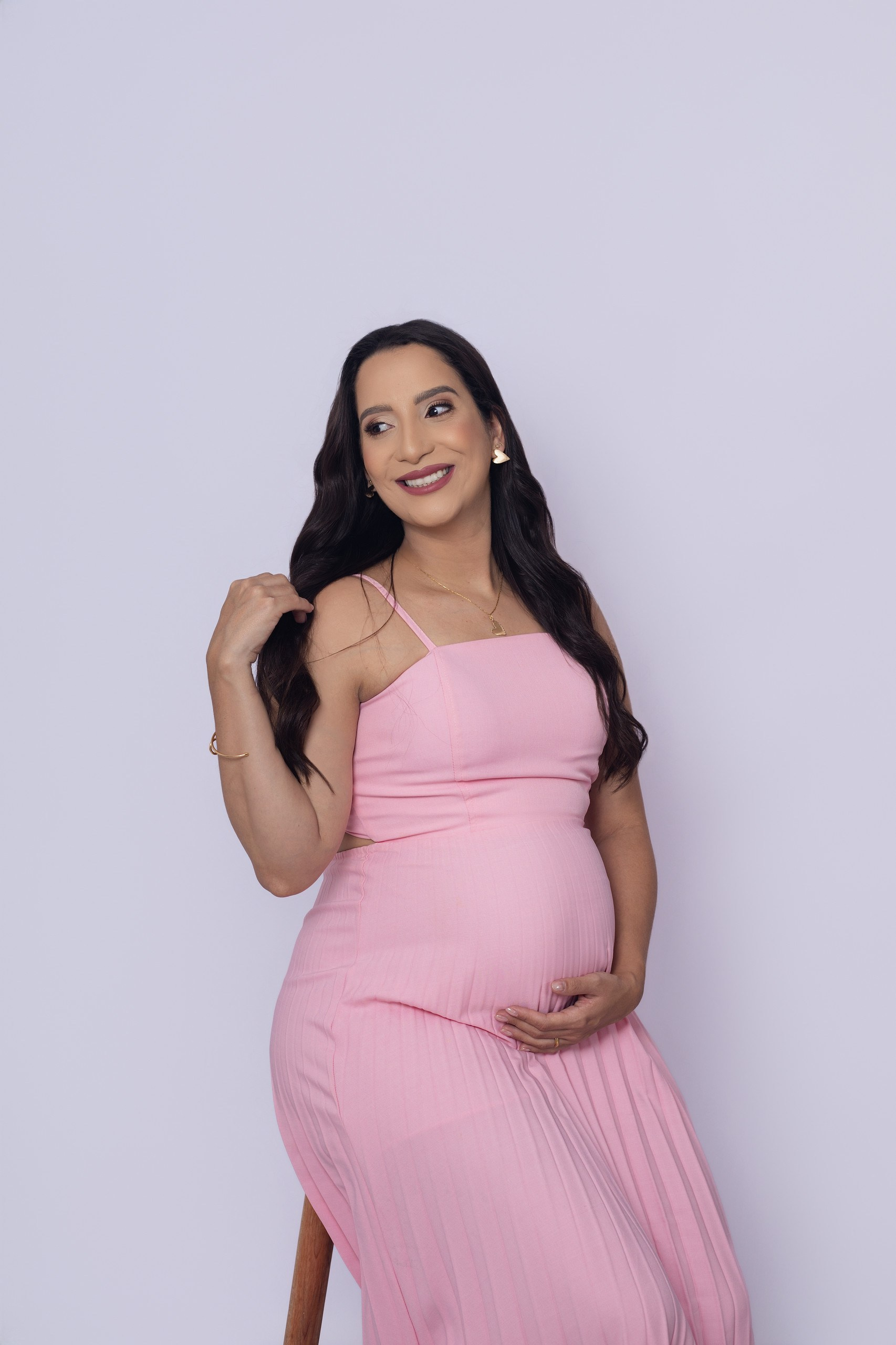 GESTANTE + NEWBORN. Thaislane Lima Retratos