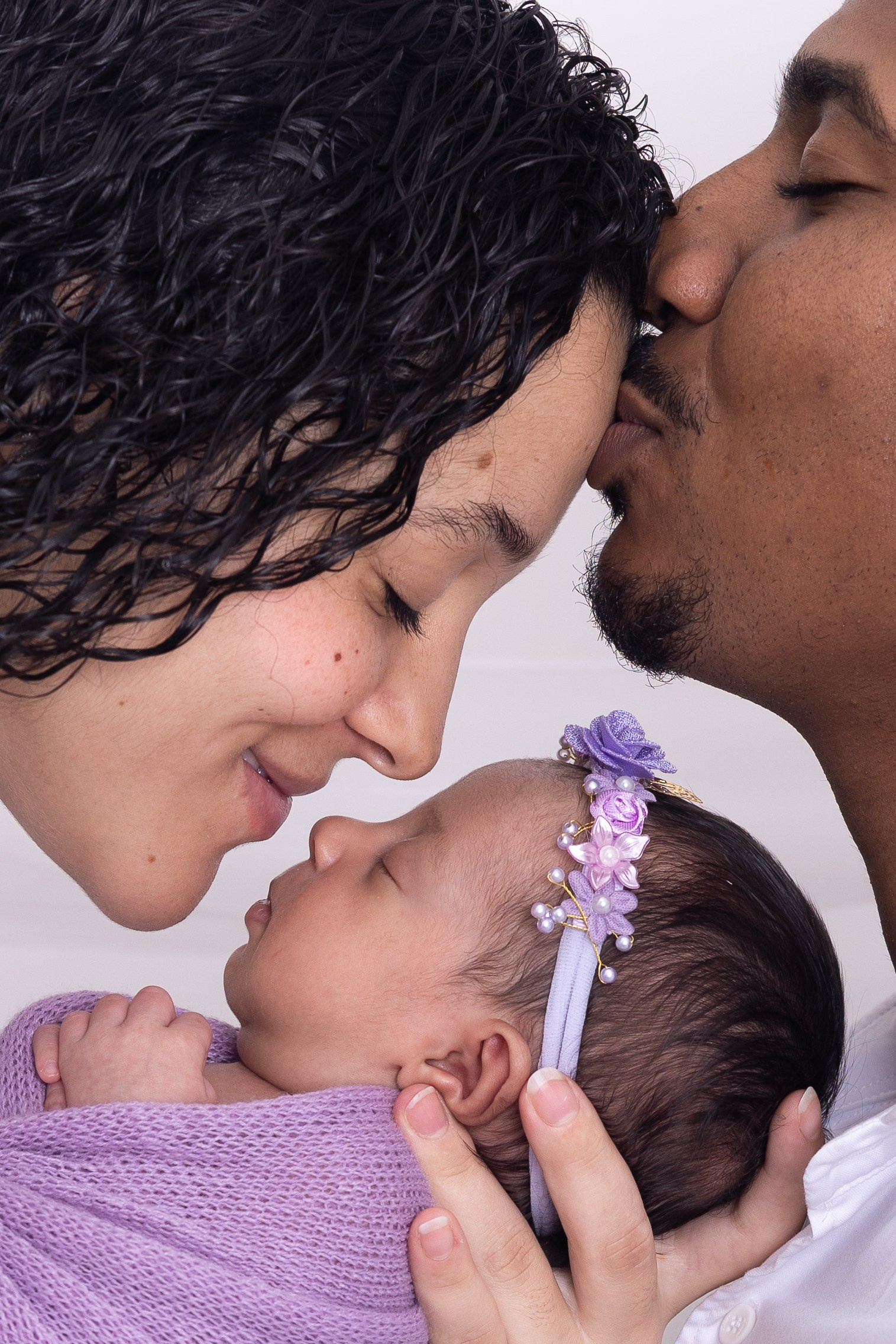GESTANTE + NEWBORN. Thaislane Lima Retratos