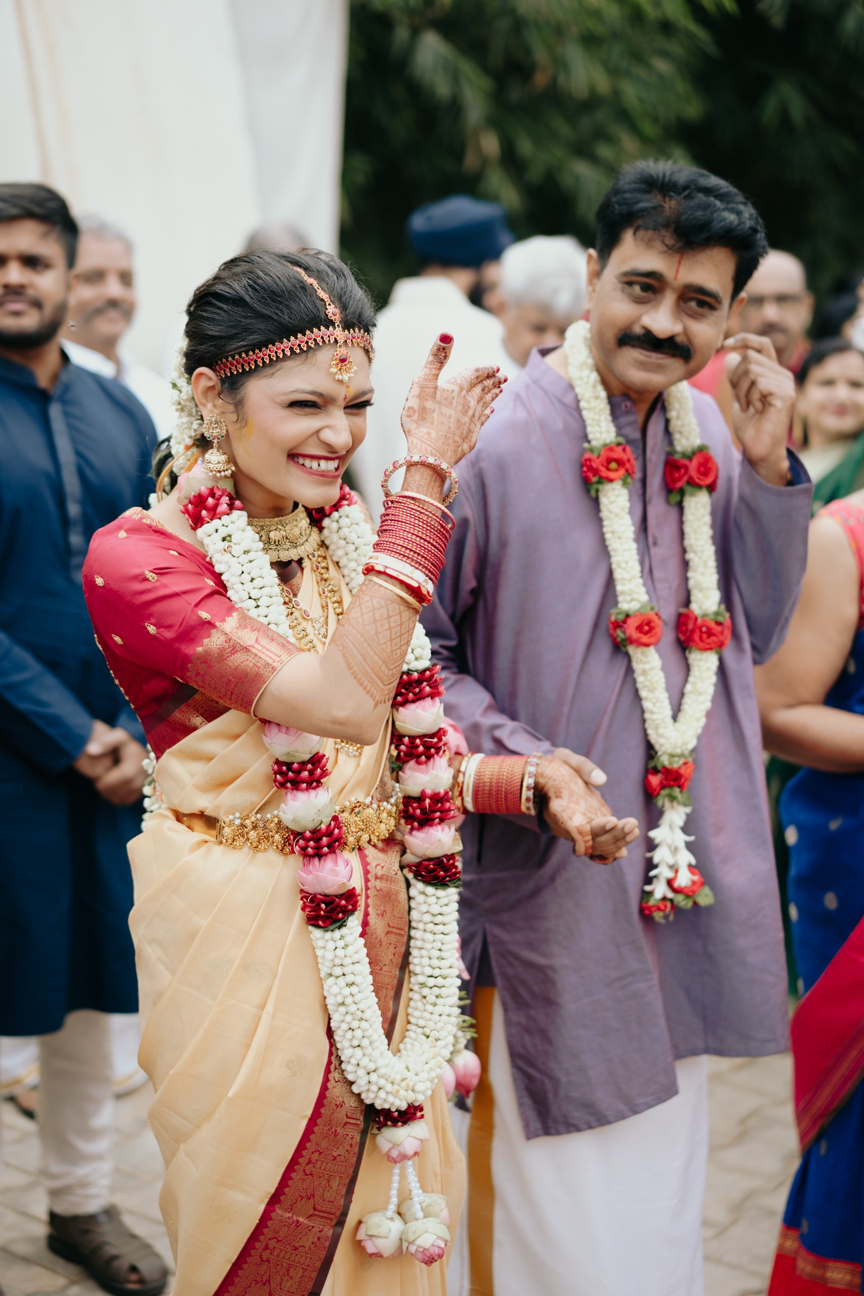 Wedding Photographers in Bangalore | Tales of You Weddings