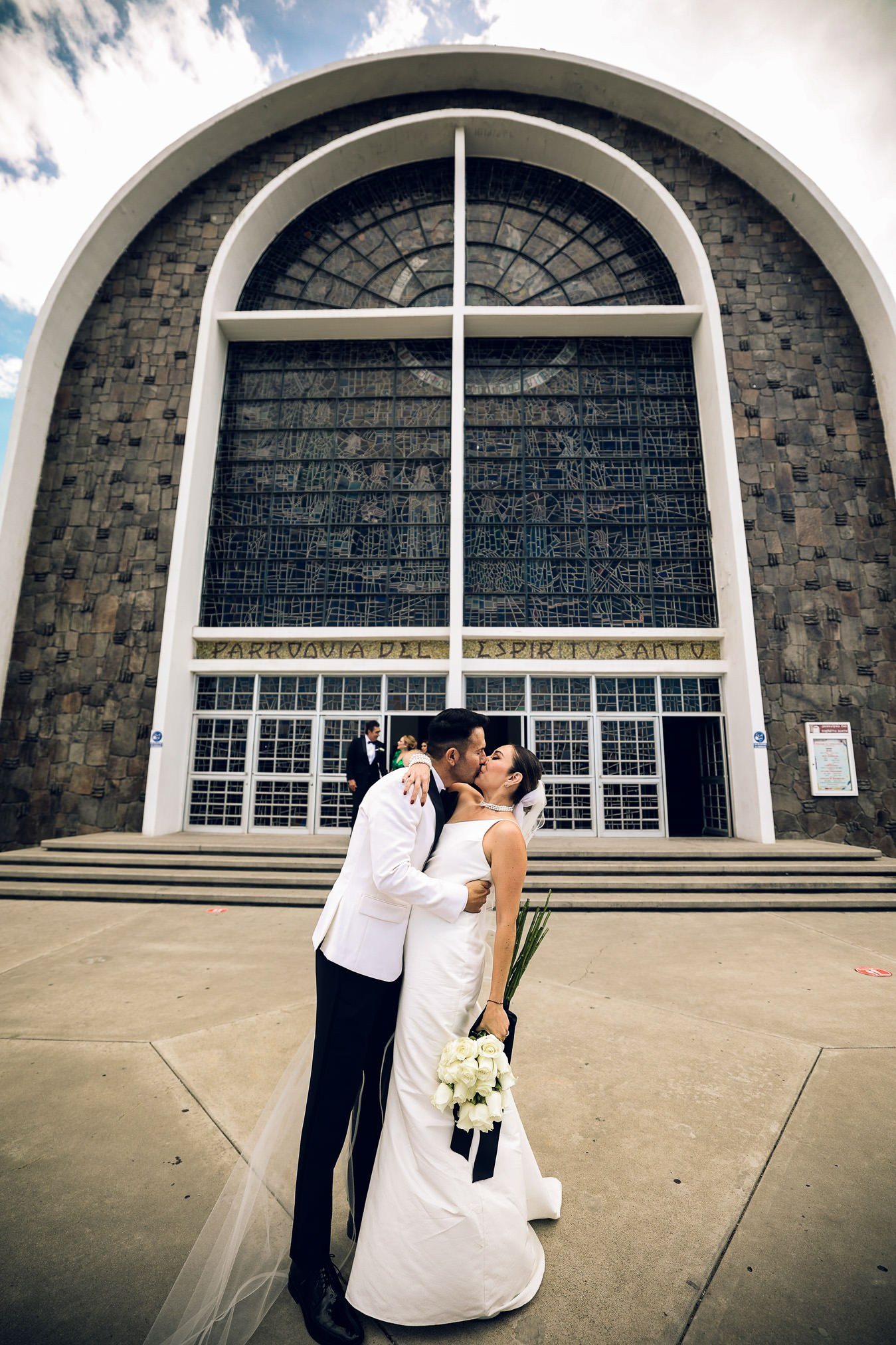 Tijuana Antiguo cine Bujazan, Boda Sherlinne y Joaquin. Estudio de fotografia en Tijuana