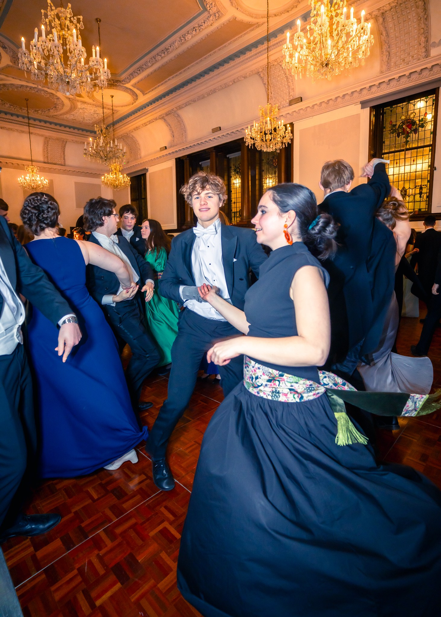 Caledonian Society at Beamish Hall. Expect Miracles Photography