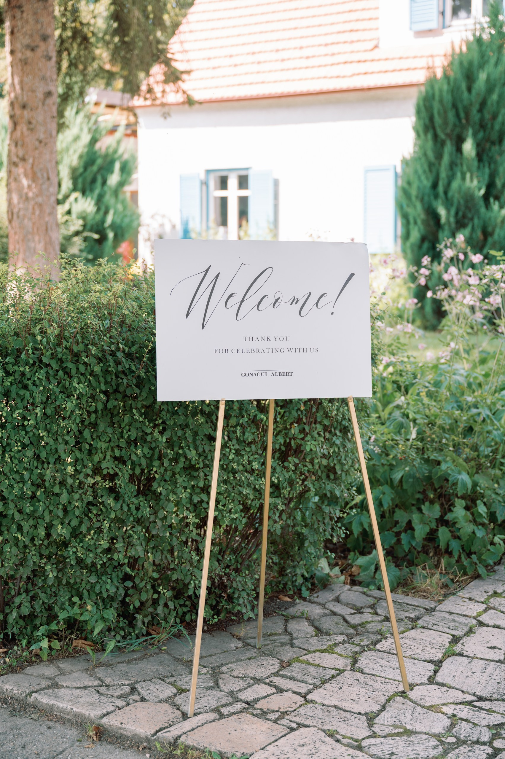 O Nuntă De Poveste La Conacul Albert Din Brașov | Happy Souls