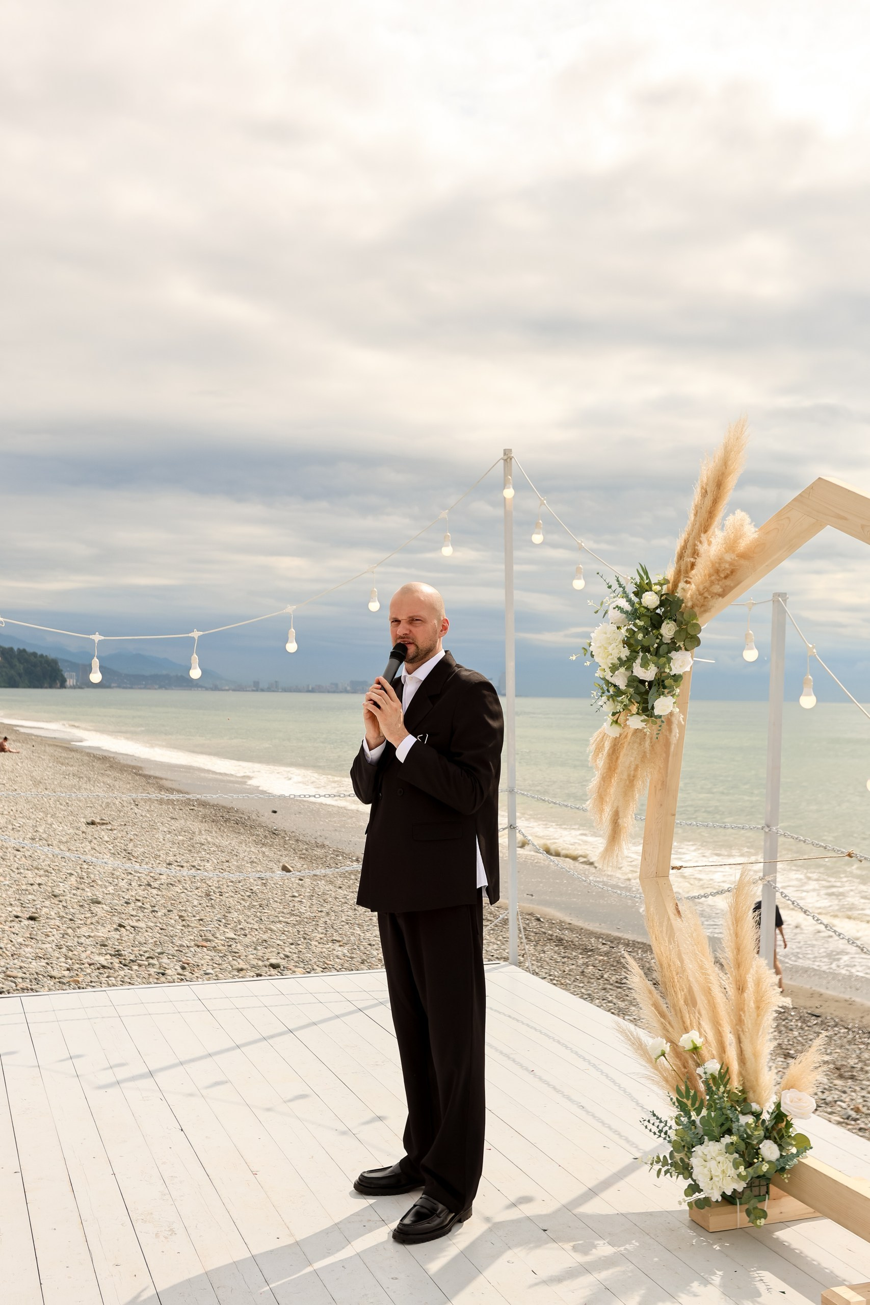 Dreamland Oasis Chakvi. Арт Ивент Студио — Свадьбы и мероприятия в Грузии 💜